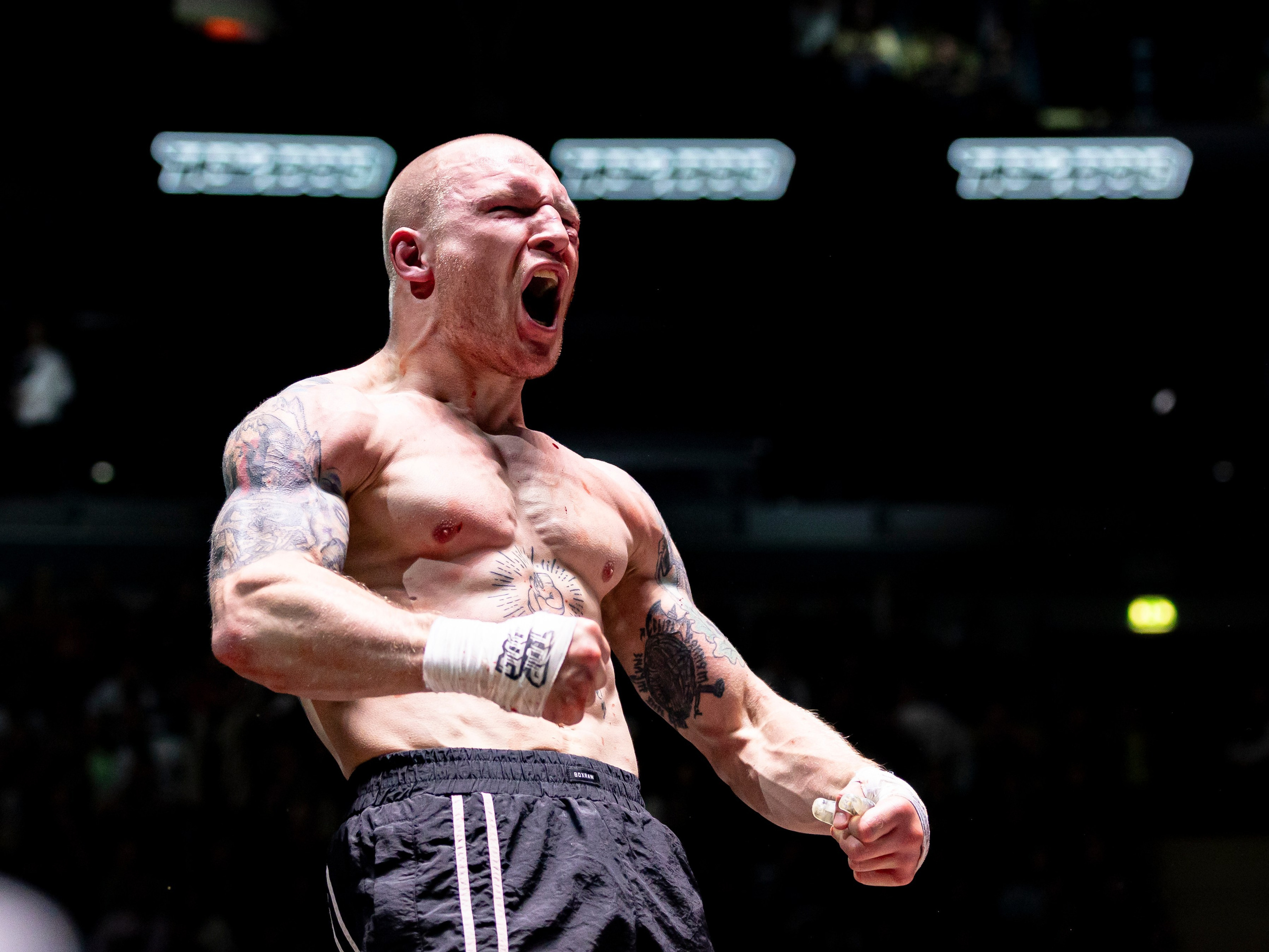 Спортивный фотограф Серёжа Демченко