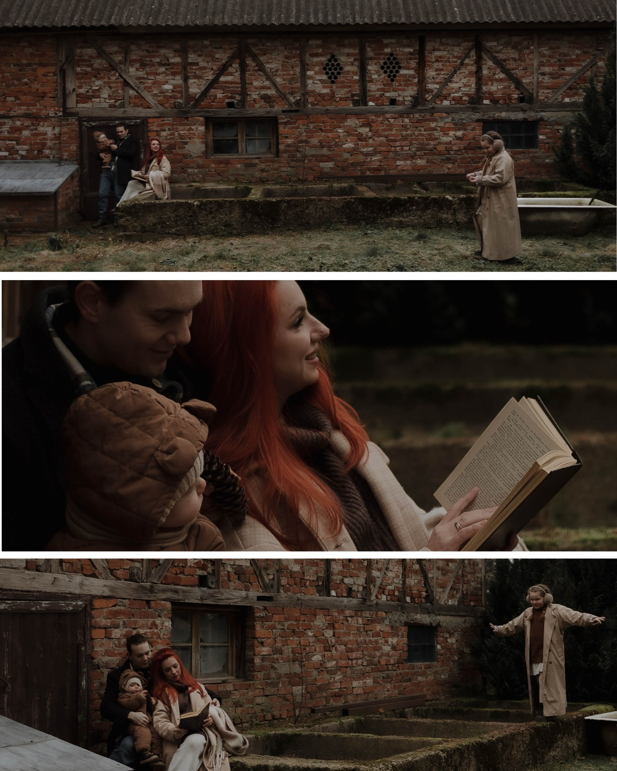 Семейные фотосесии 2025