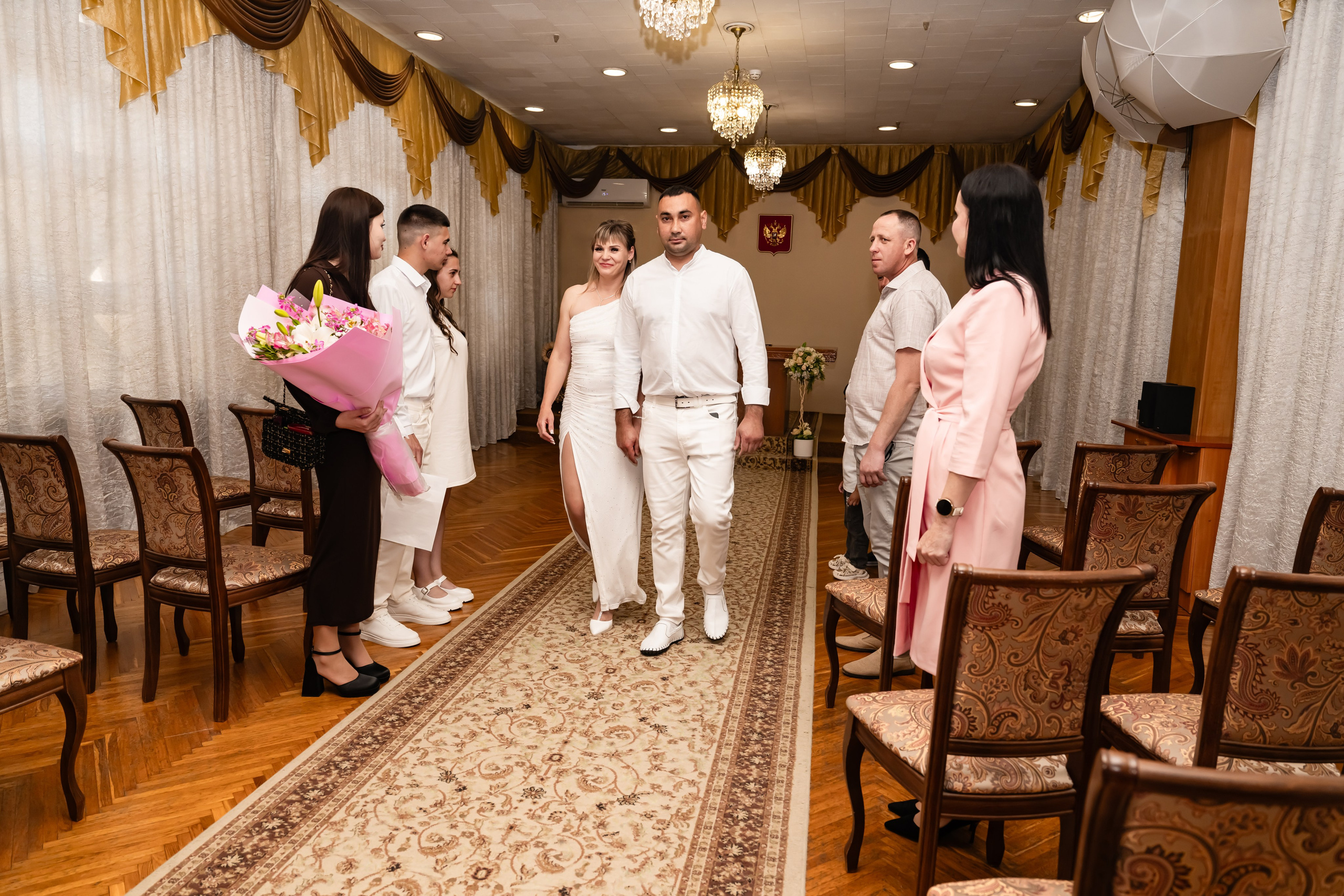 Свадебные фотосессии. Роспись в ЗАГСе. Выездная регистрация. Студийный и свадебный фотограф и видеограф в Севастополе — Юлия Макаренко