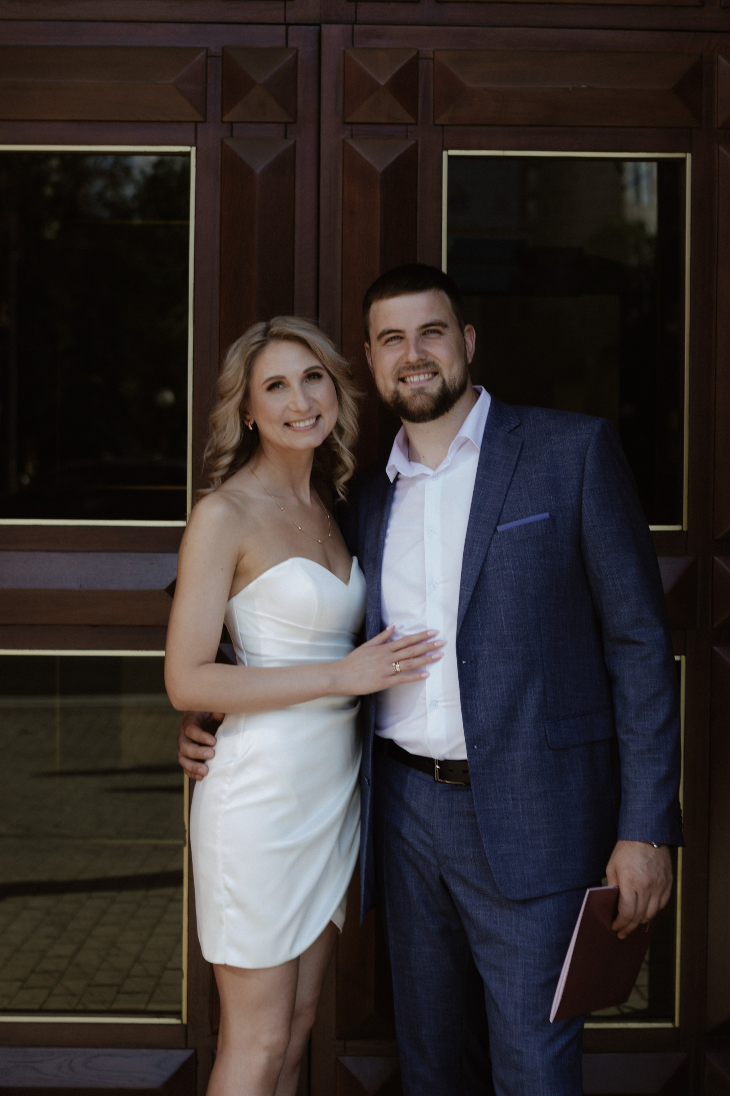 Света и Слава. Свадебный и портретный фотограф в Москве Анастасия Масюк