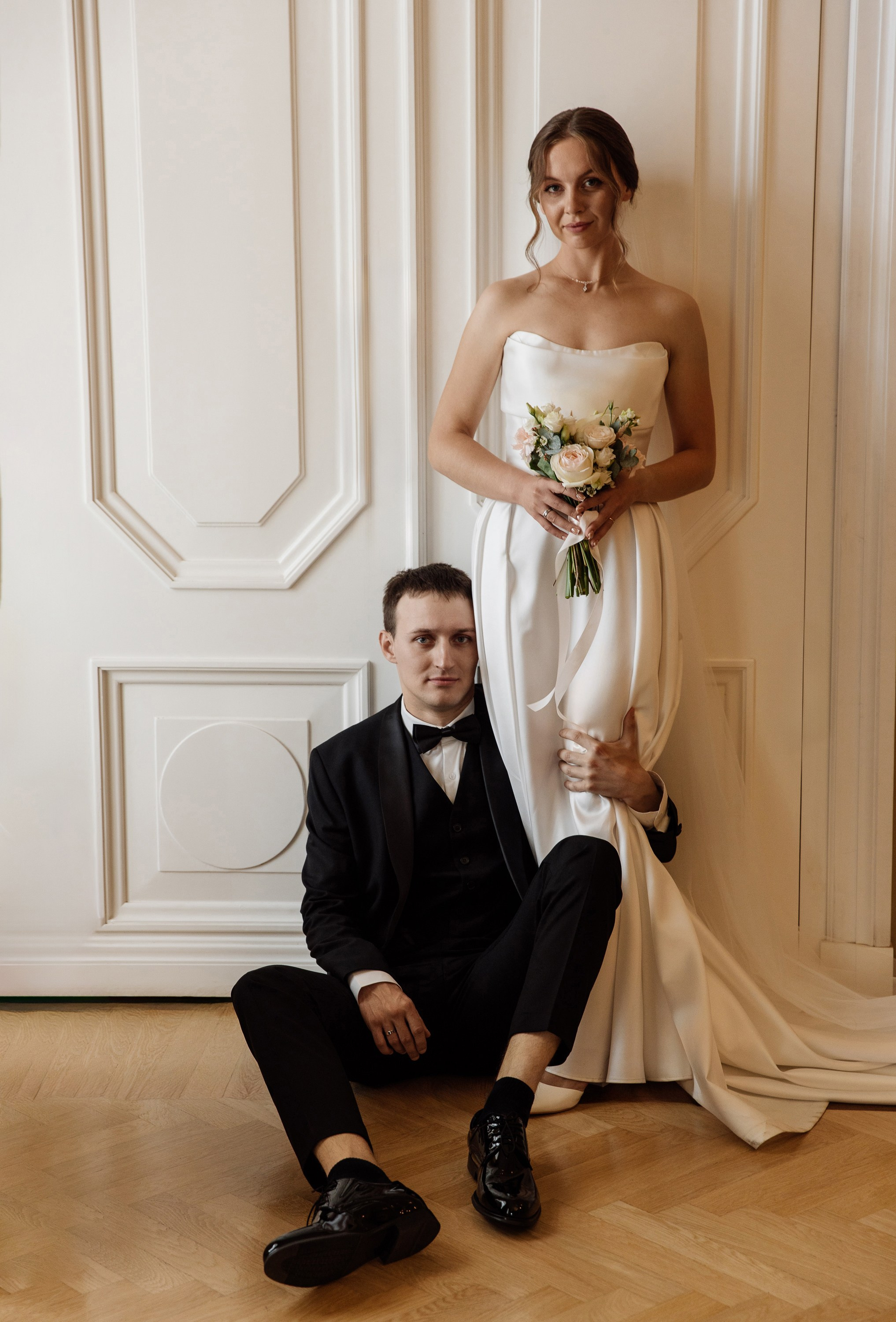 Елки-парк. Свадебный фотограф Дмитрий Воробьев Ярославль