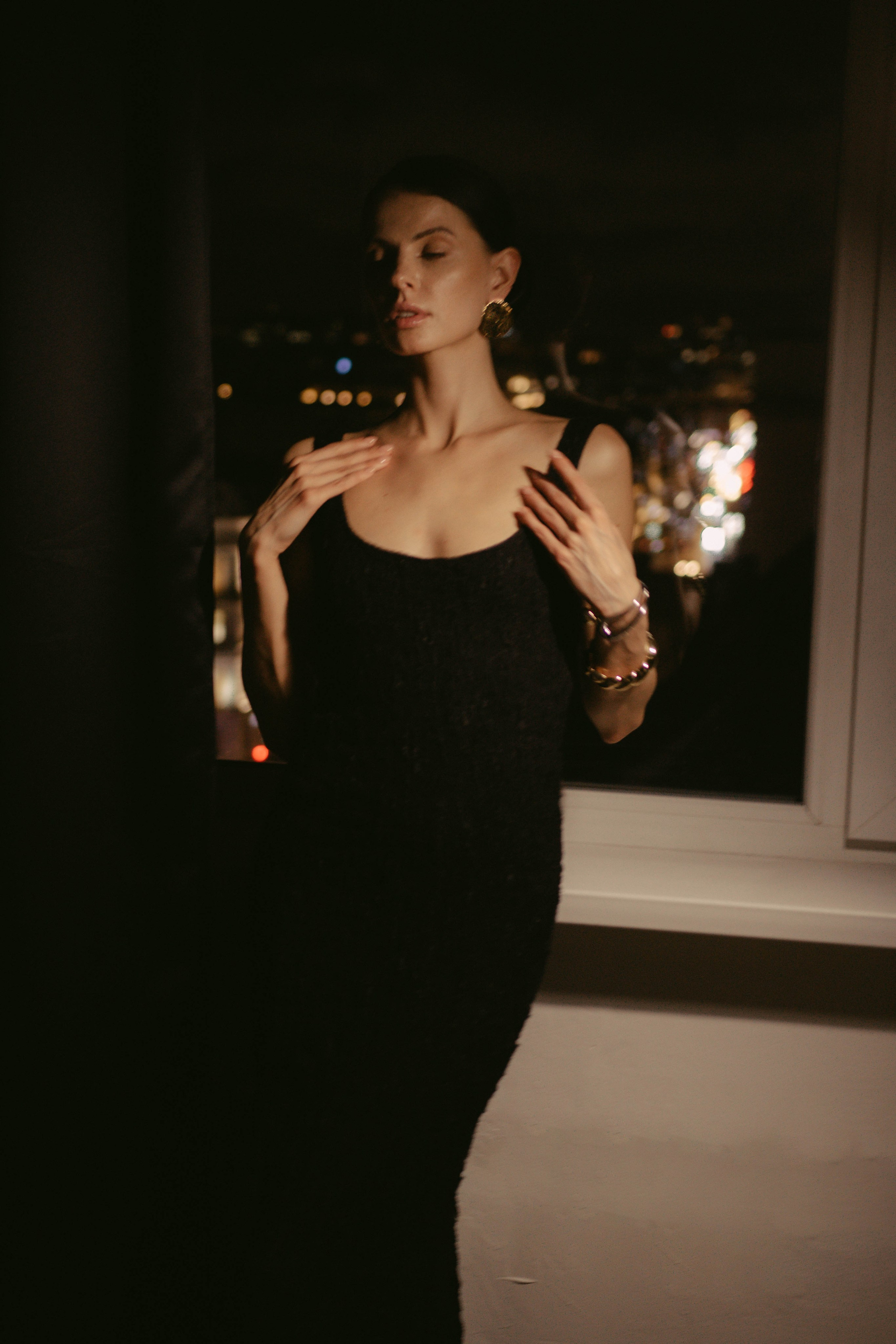 Женский портрет. Портретный фотограф в Москве Сукач Мария