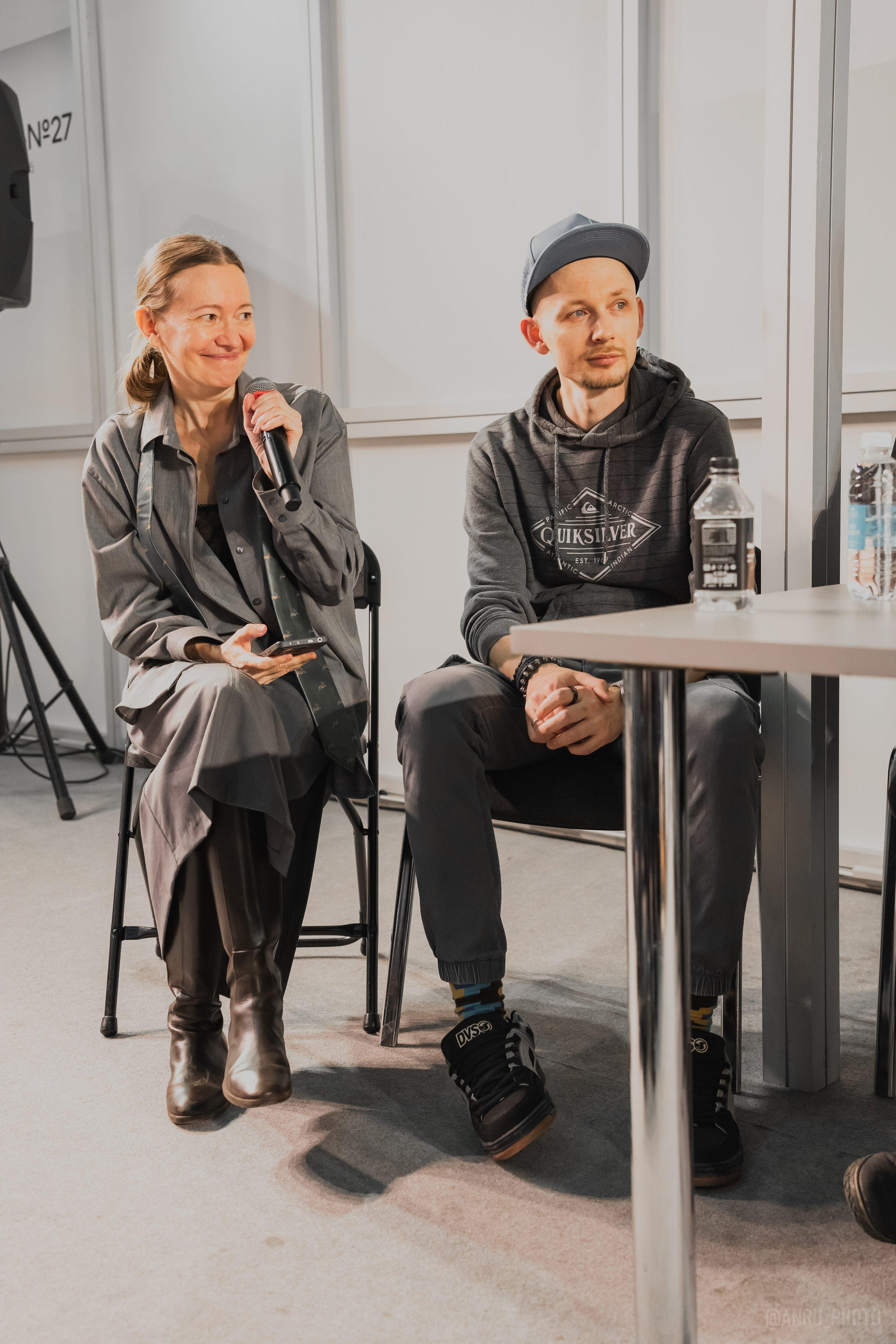 Non/fictio№ 27. Репортажный фотограф Анастасия Рубцова