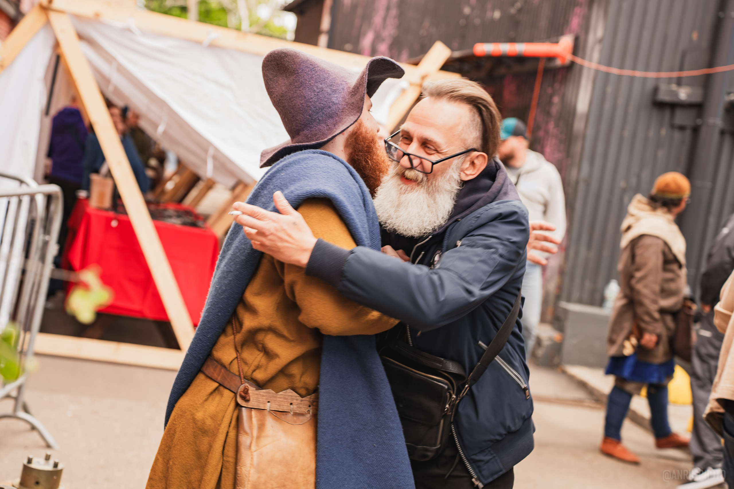 Выставка, гости на Nord fest. Репортажный фотограф Анастасия Рубцова