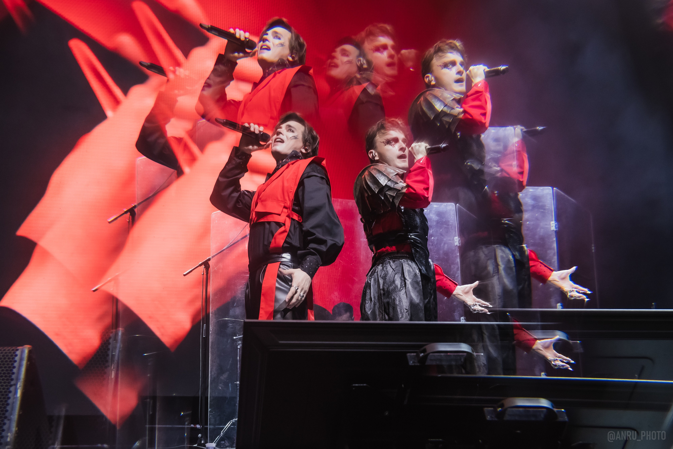 Geek&music. Репортажный фотограф Анастасия Рубцова