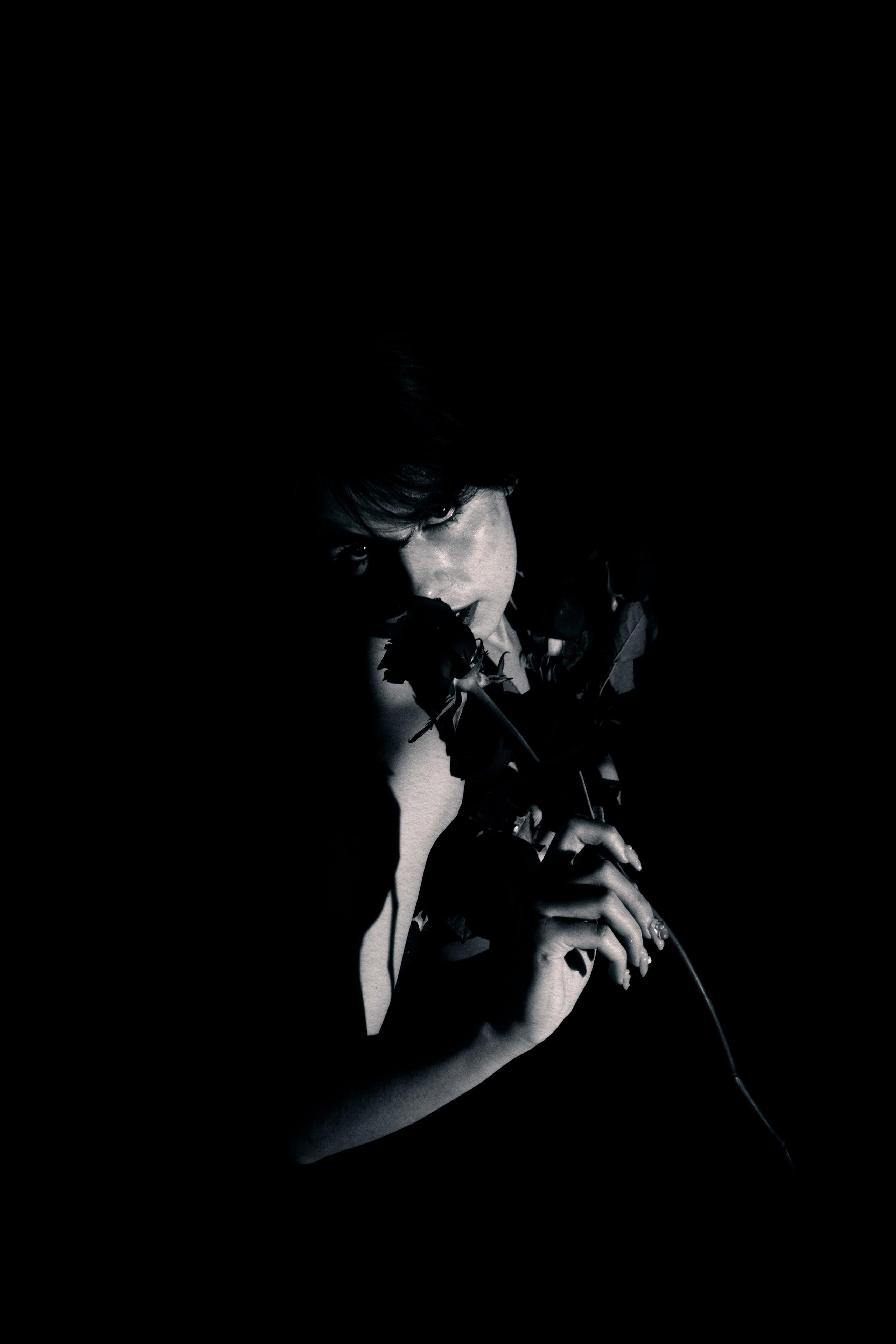 Женский портрет. Арт — фотограф Лиза Мармеладова