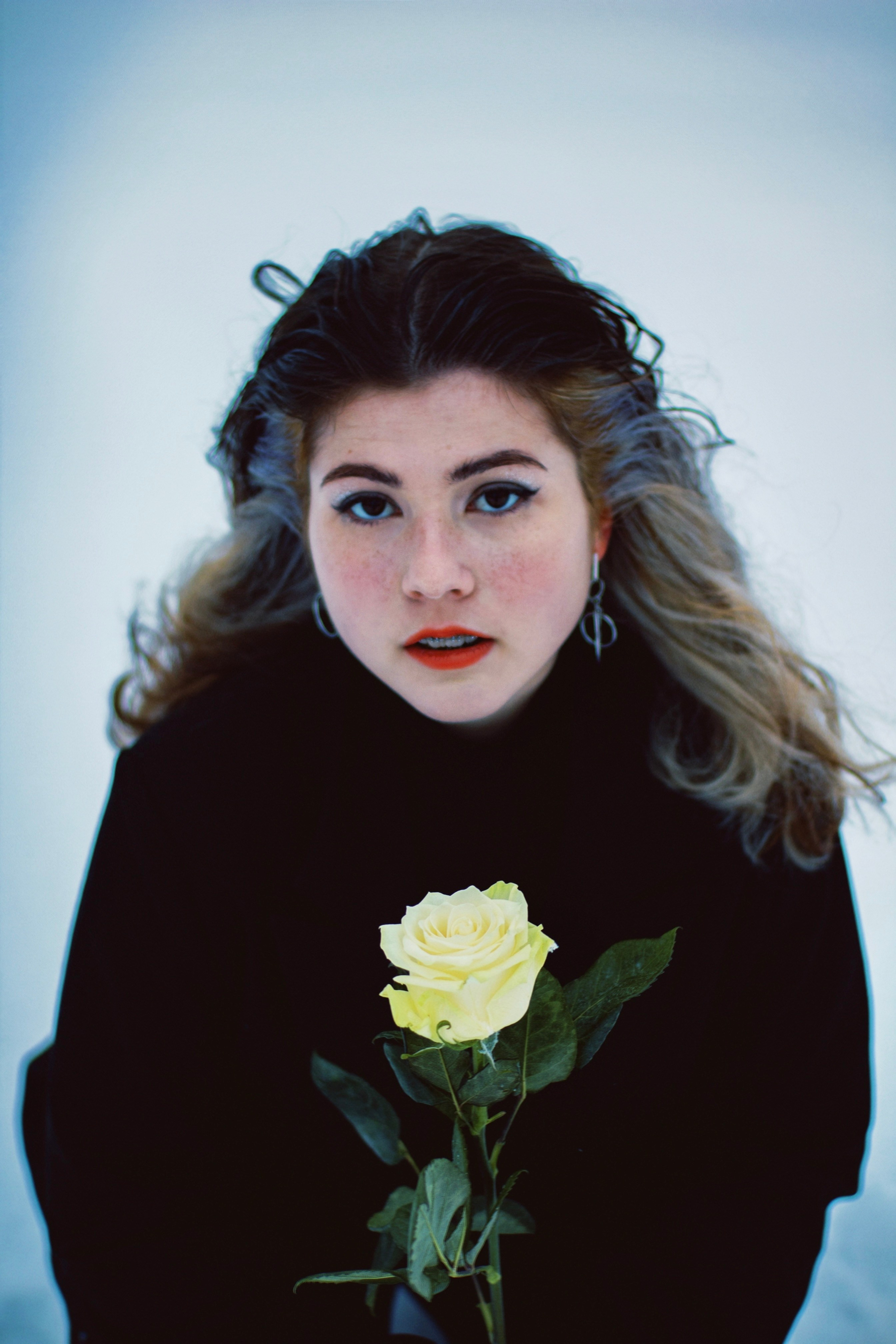 Женский портрет. Арт — фотограф Лиза Мармеладова