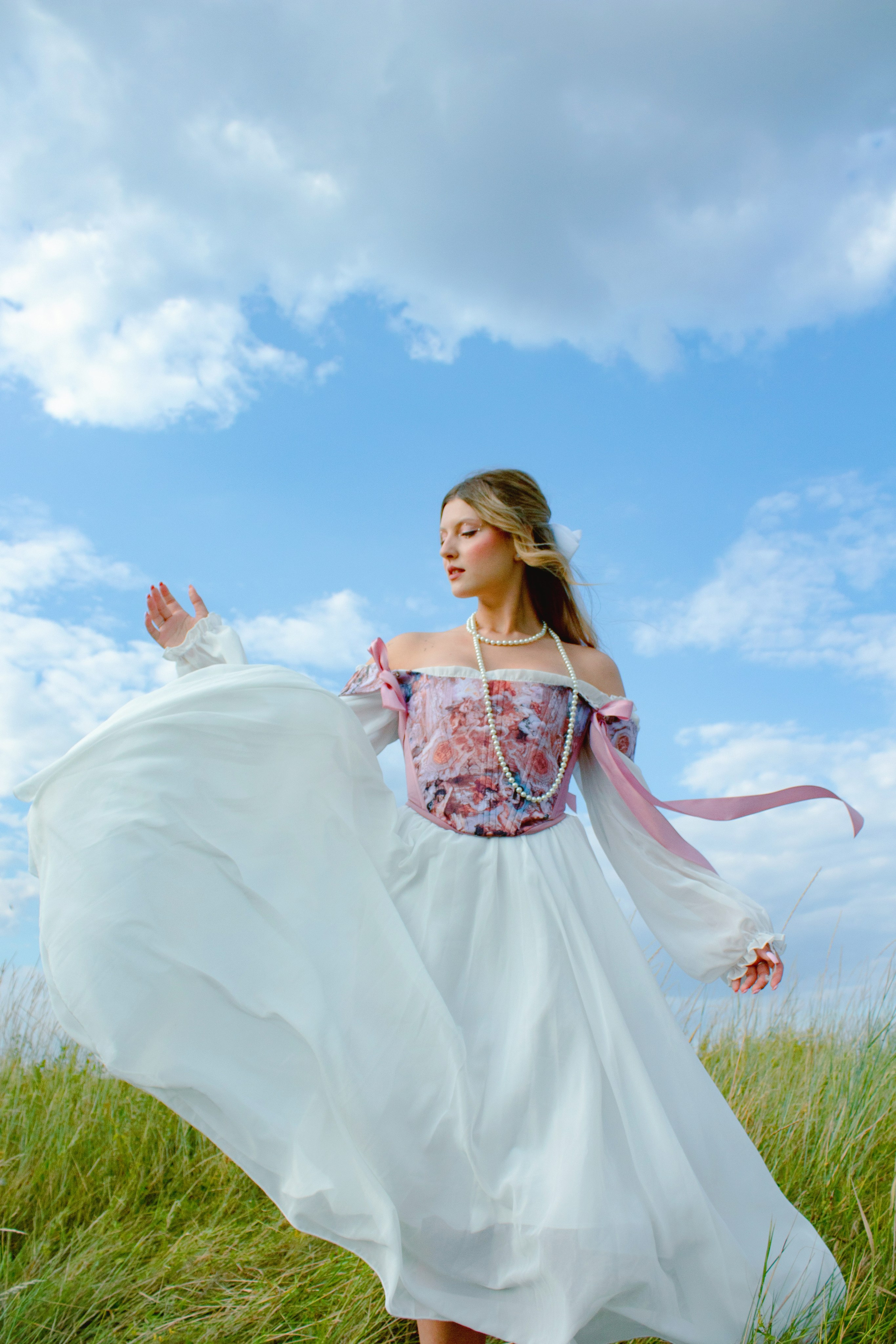 Женский портрет. Арт — фотограф Лиза Мармеладова