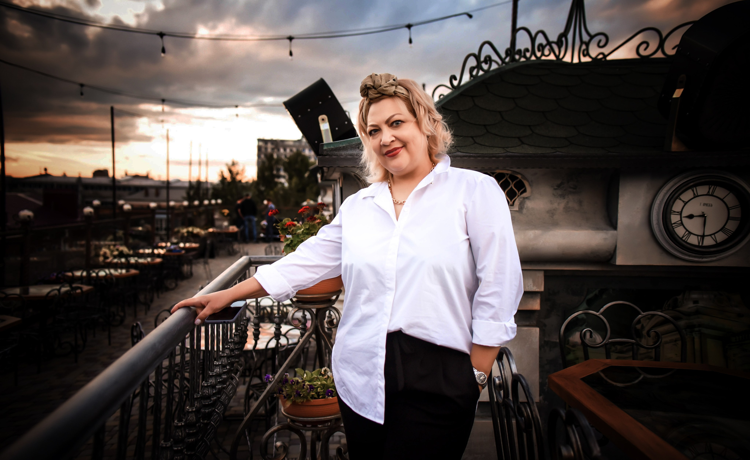 Тематическая вечеринка. Свадебный, семейный, детский, контент фотограф в Омске Максим Ильин