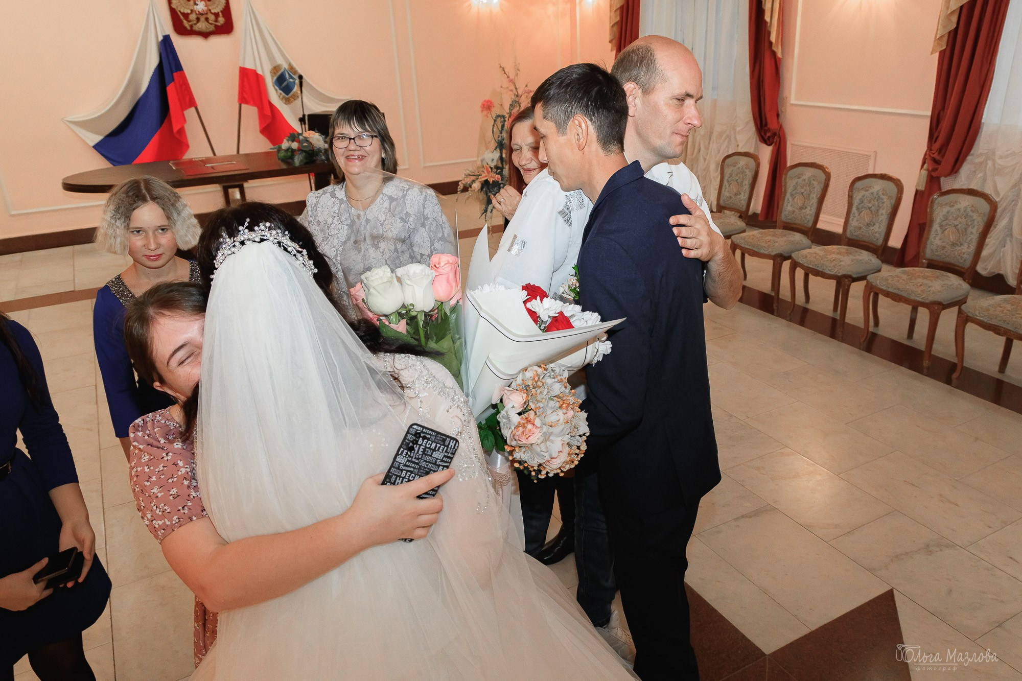 Свадебная фотосессия, Виктория и Мирас. Фотограф в Саратове Ольга Мазлова