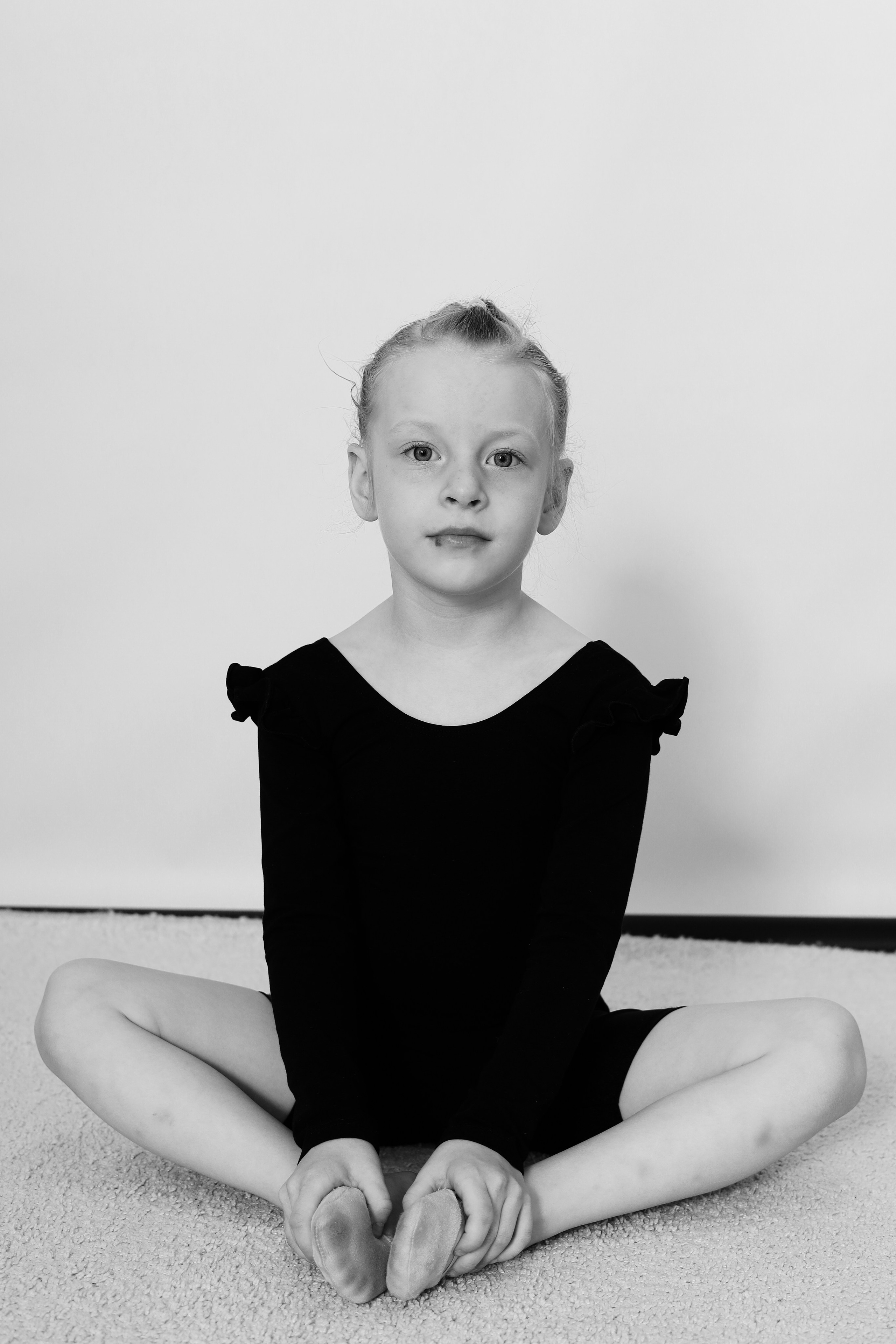 Открытый урок гимнастика. Фотограф Надршина Лилия