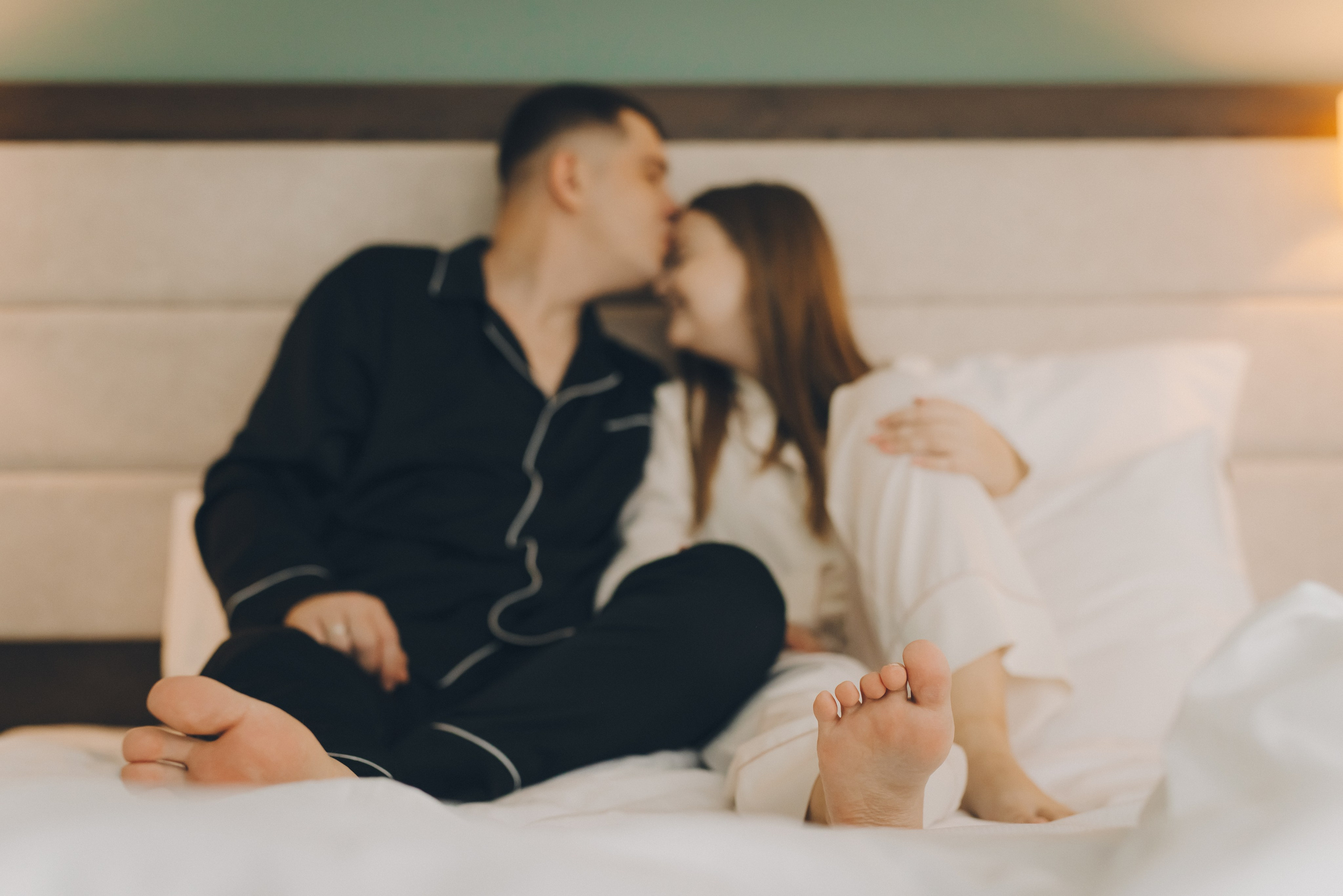 Lovestory в отеле «Кандинский». Фотограф Зеленоградск Красильникова Елена