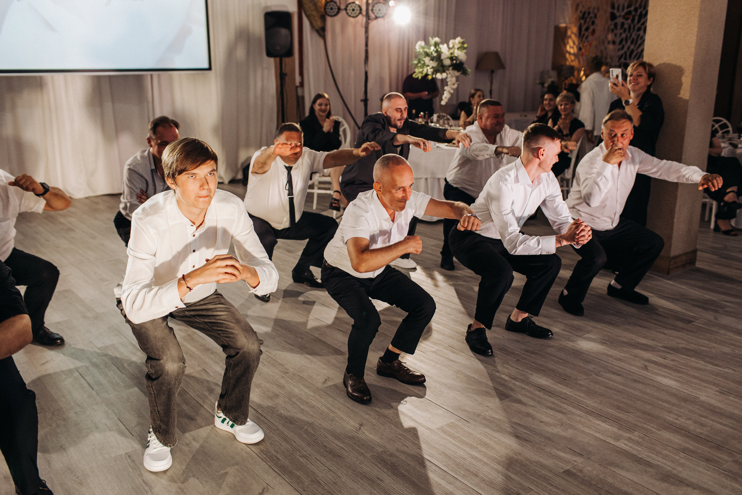 Vlad & Nadya (Saint-Petersburg, Russia). Destination wedding photographer Peter Letu