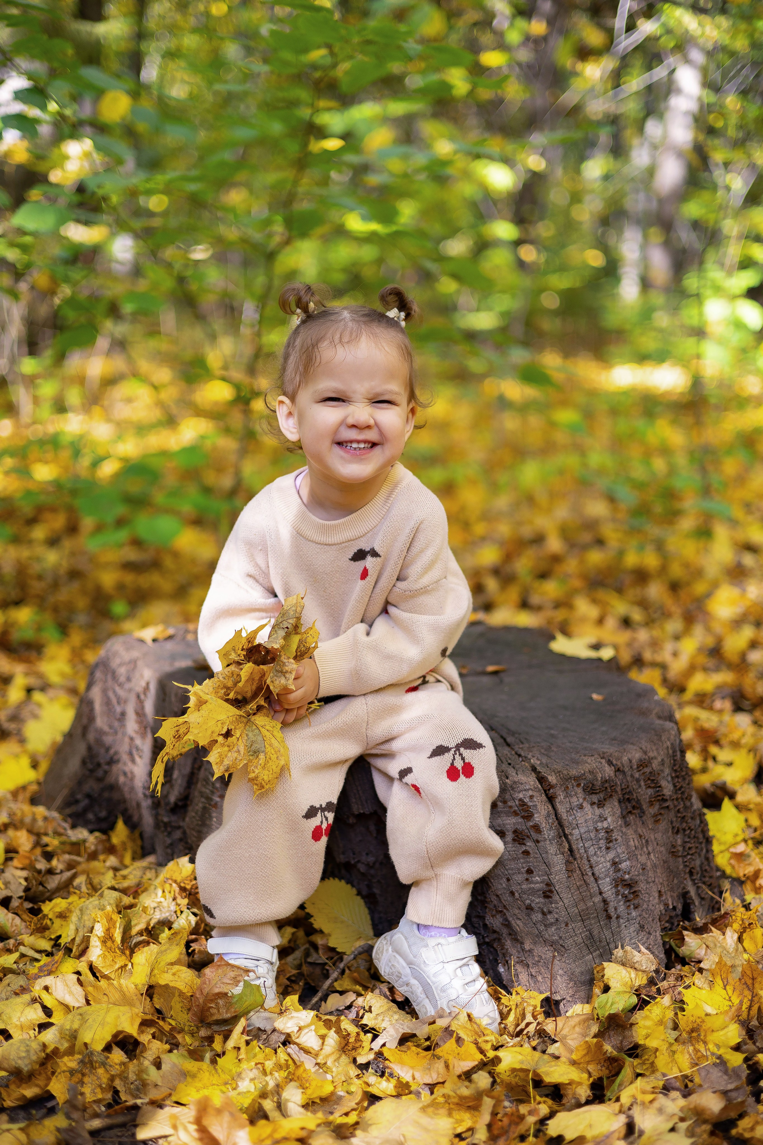 Дети. Ляйсан Салихова