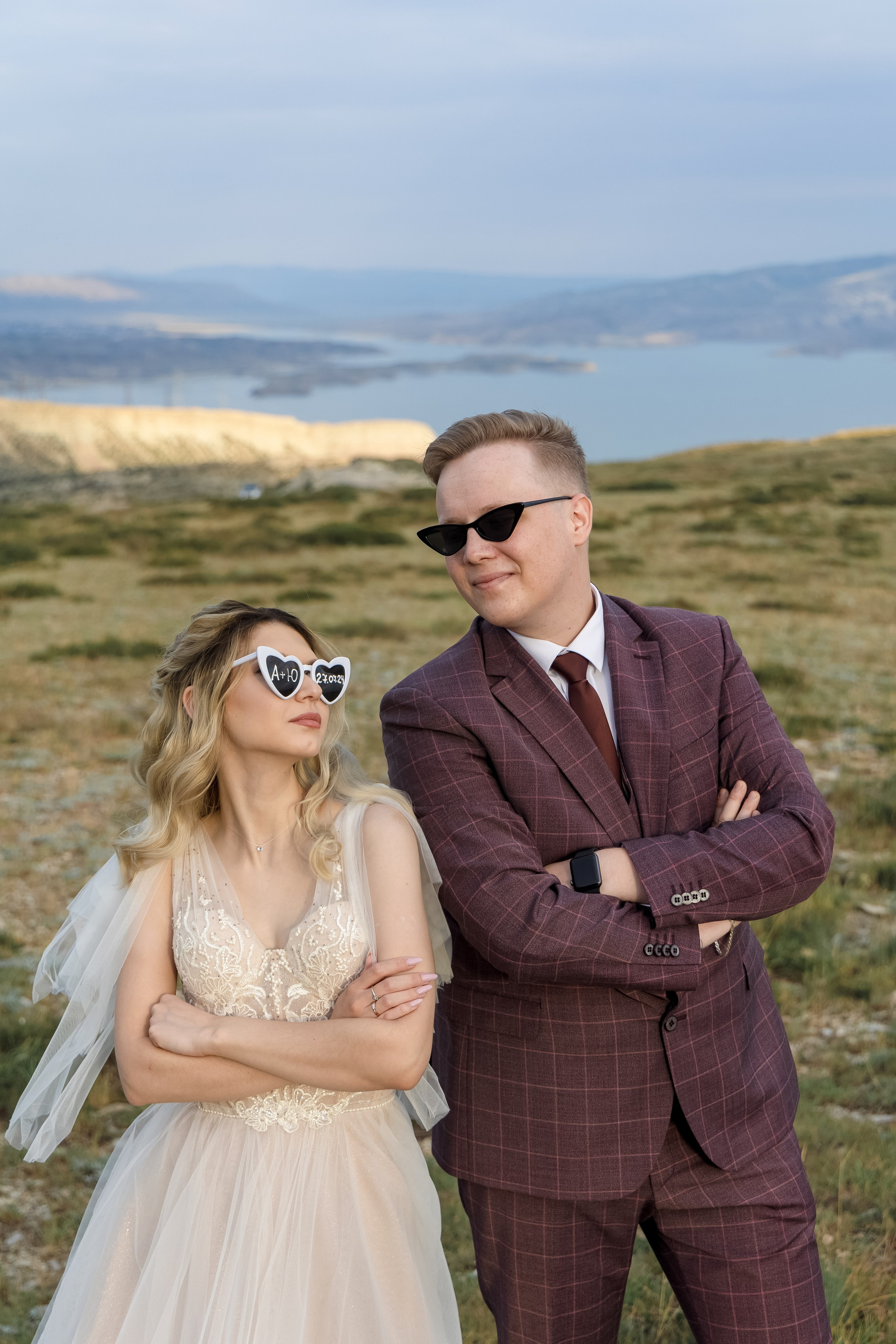 Андрей и Юлия. Свадебный и семейный фотограф в Каспийске Алёна Нурмагомедова