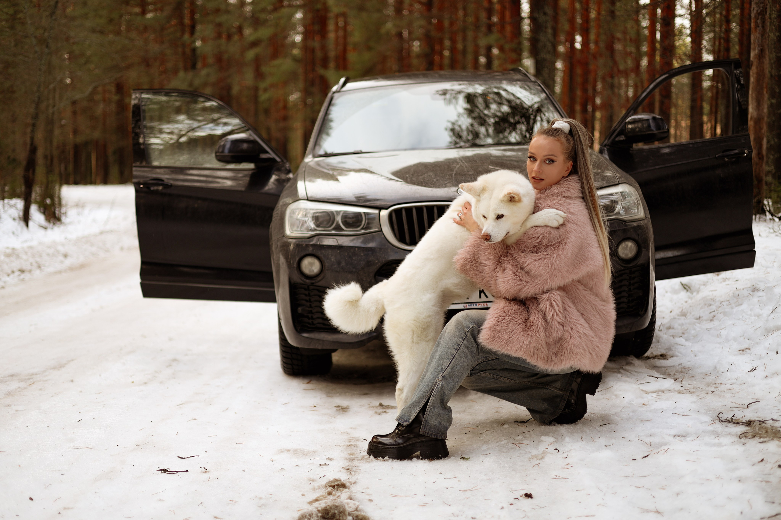 Masha. Photographer Tatiana Ivanova in Yaroslavl