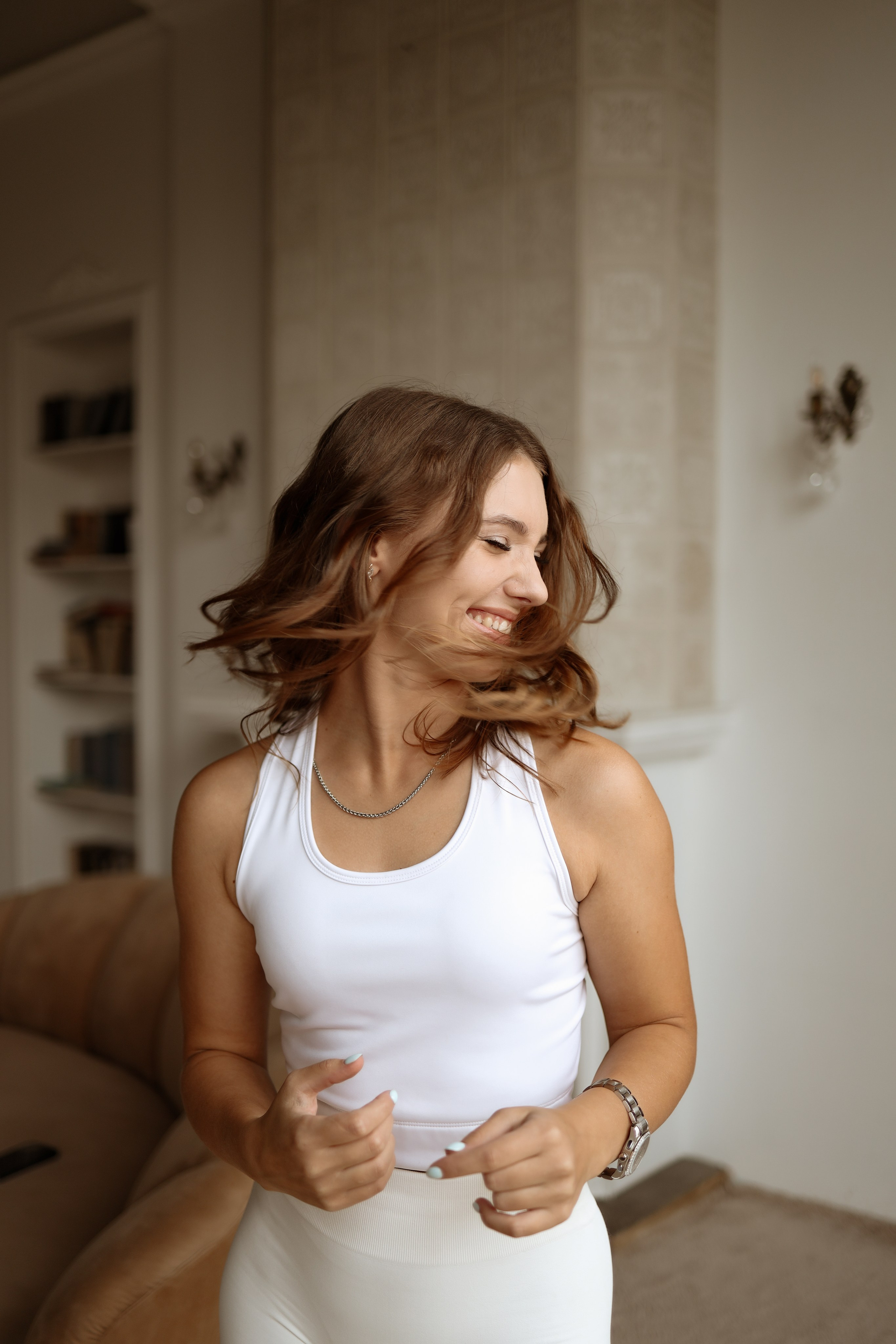 Elvira. Photographer Tatiana Ivanova in Yaroslavl