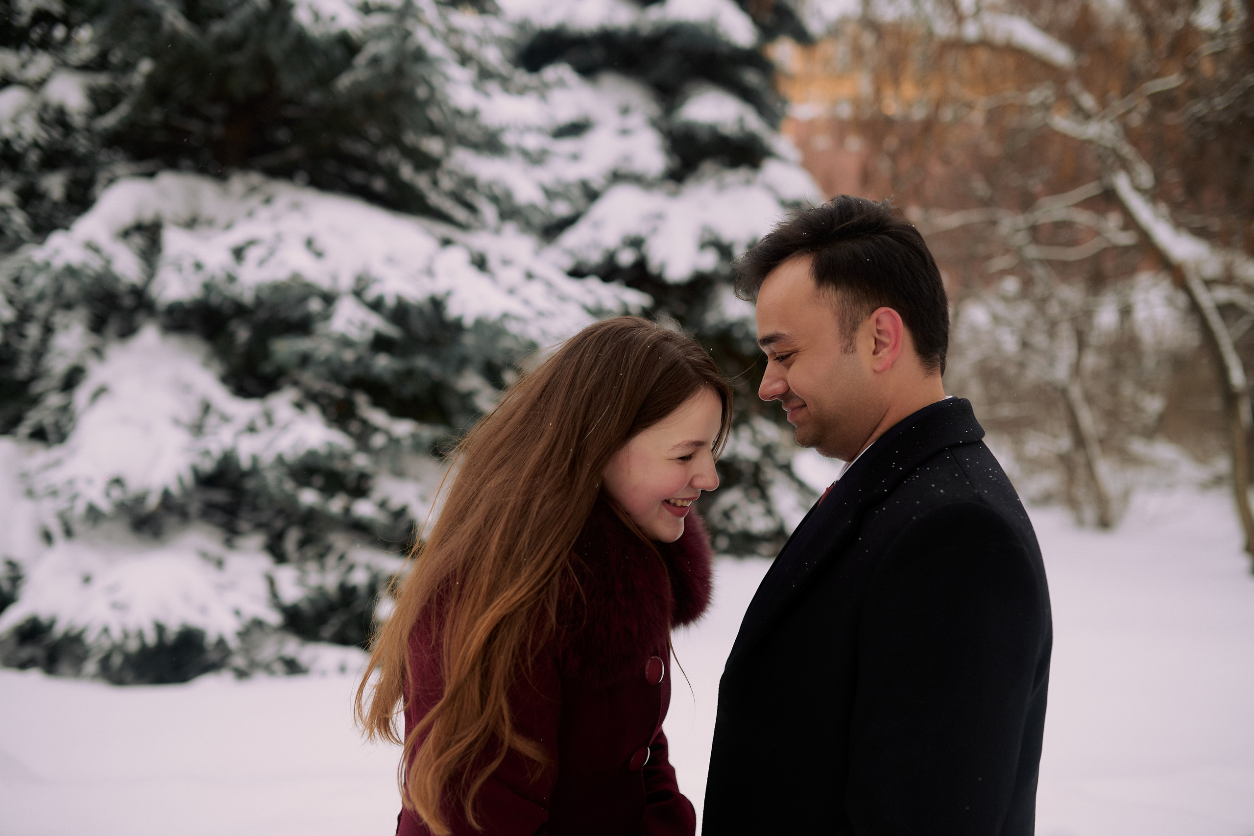 Шубх и Лиза. Семейный и свадебный lifestyle-фотограф в Москве Мария Петрова