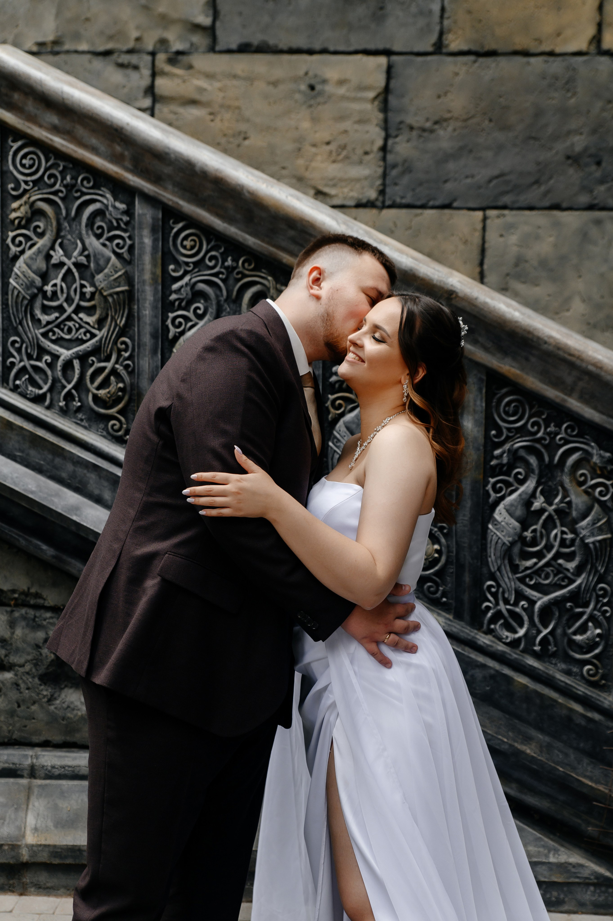 фотограф замок Гарибальди