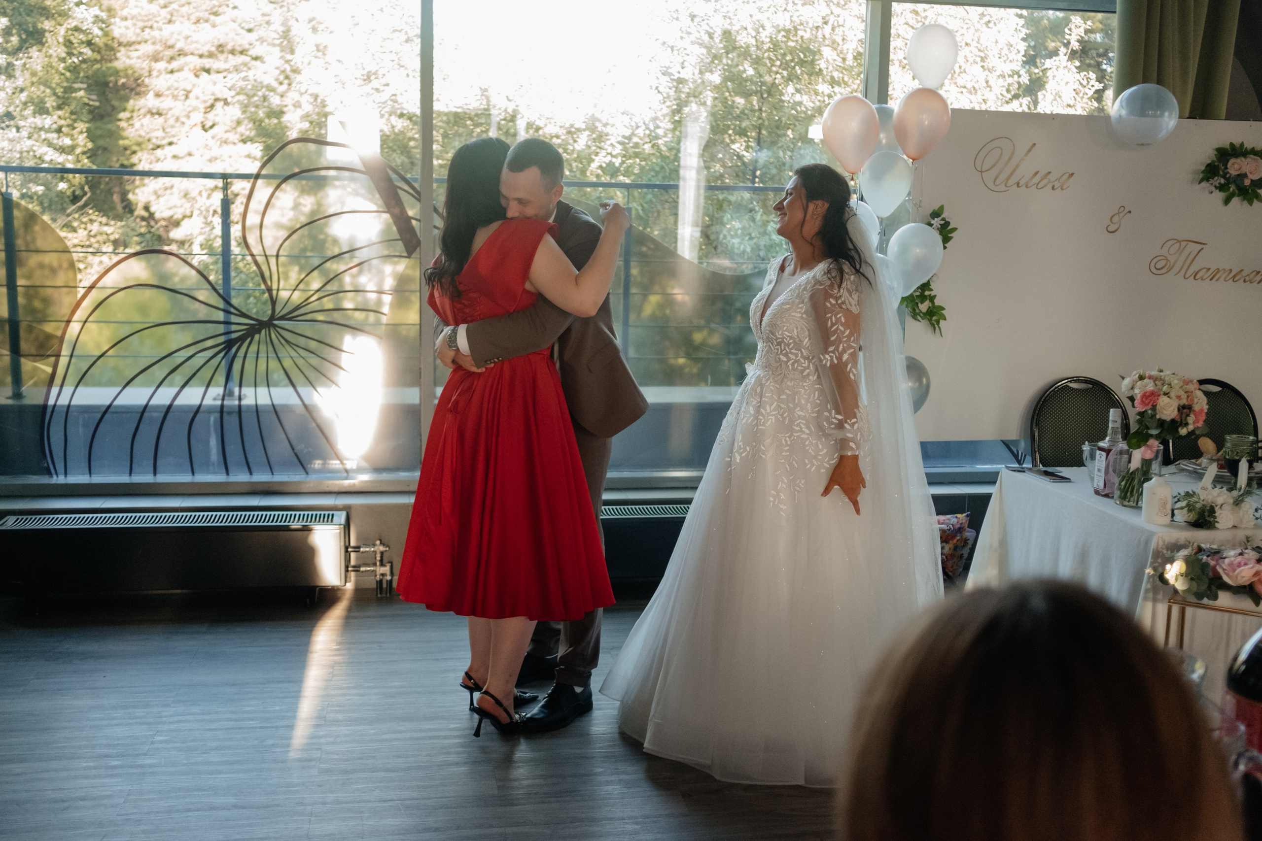 Свадьба Татьяны и Ильи. Фотограф в Новосибирске Диана Ильиных