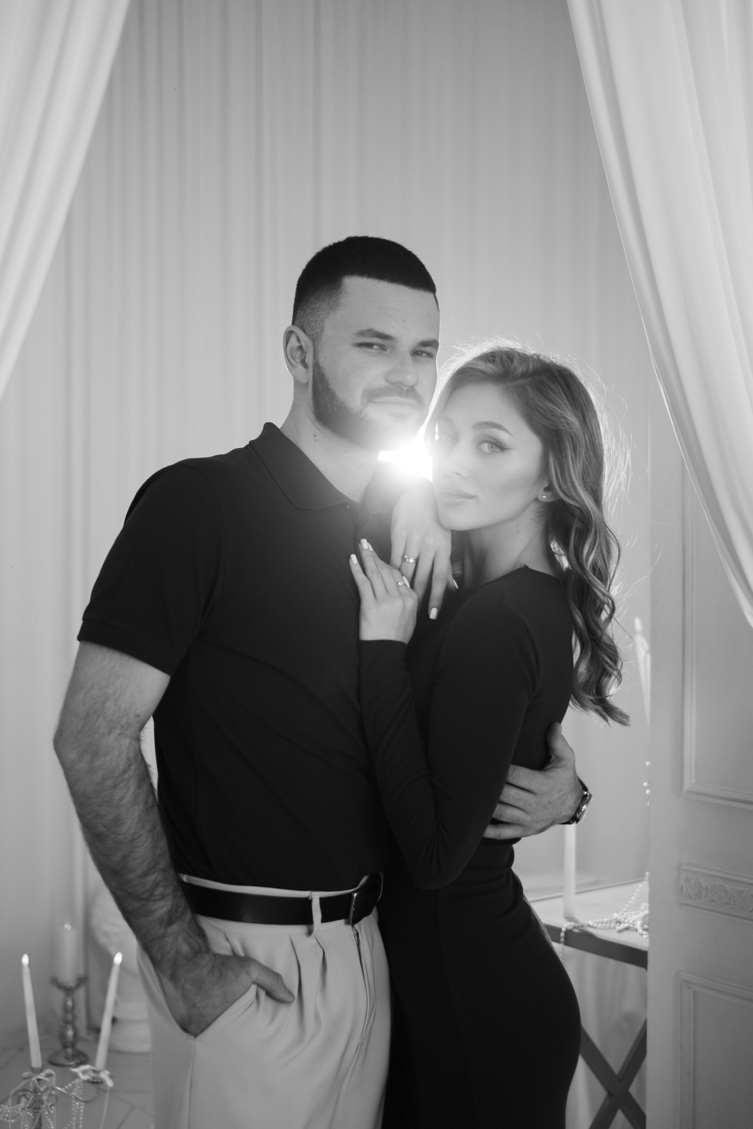 Роспись Марии и Исмета | ЗАГС Центральный. Фотограф в Новосибирске Диана Ильиных