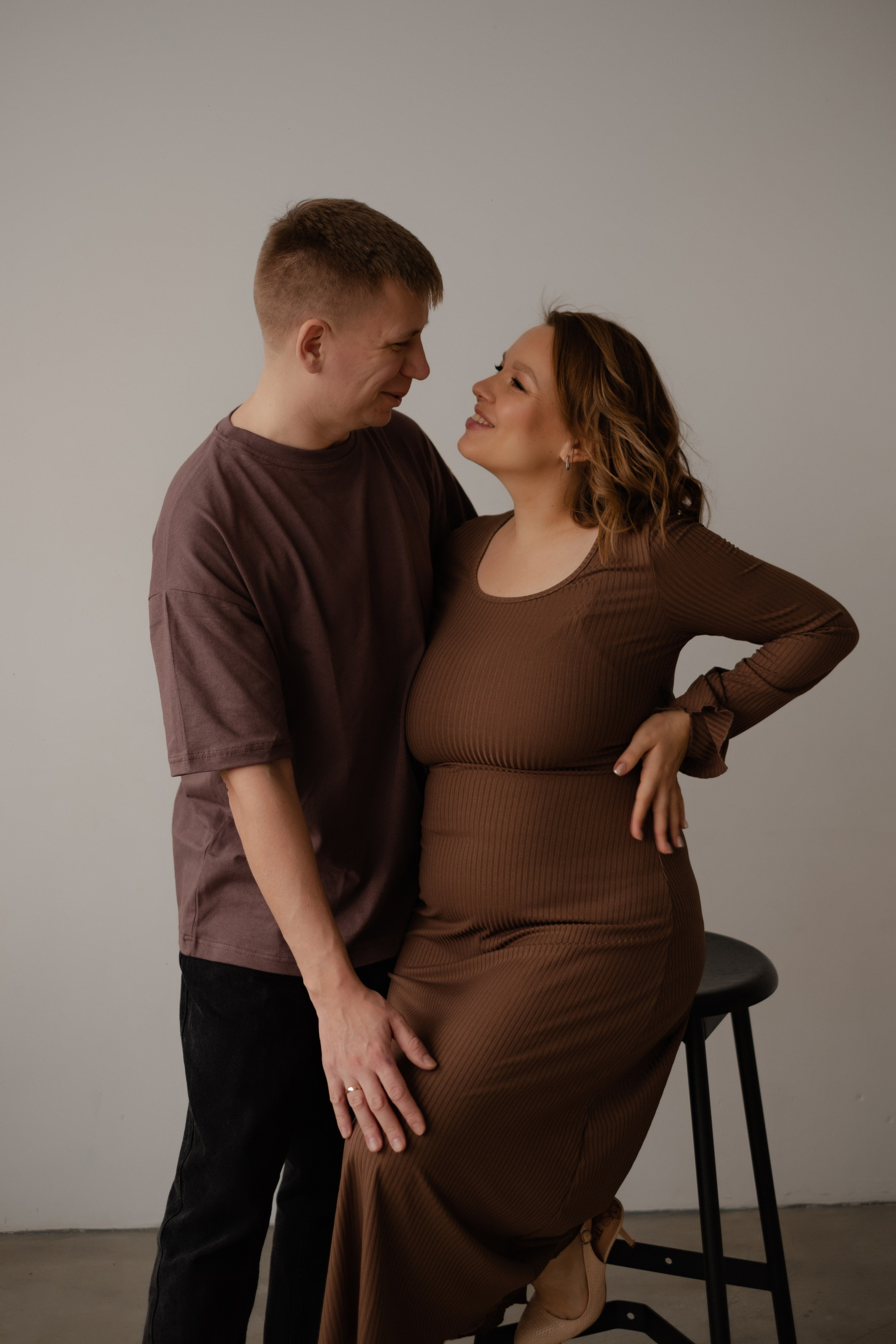 Ира, Илья и Давид | snap студия. Фотограф в Новосибирске Диана Ильиных