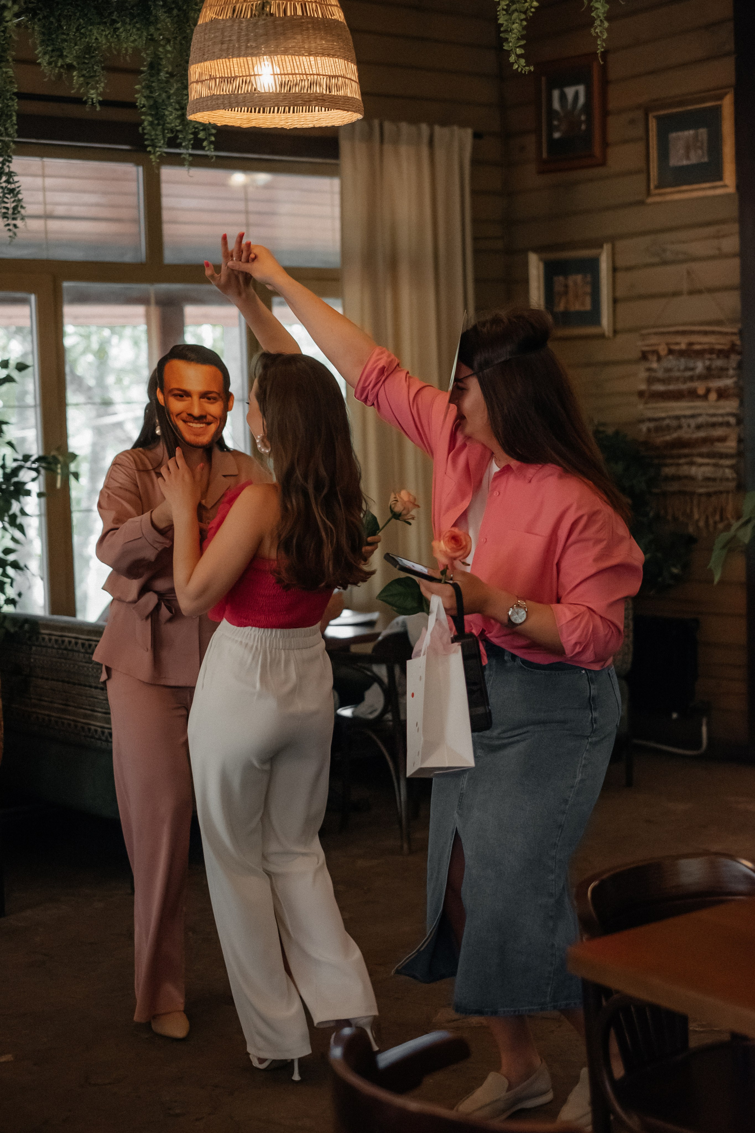 День рождения Риты. Фотограф в Новосибирске Диана Ильиных