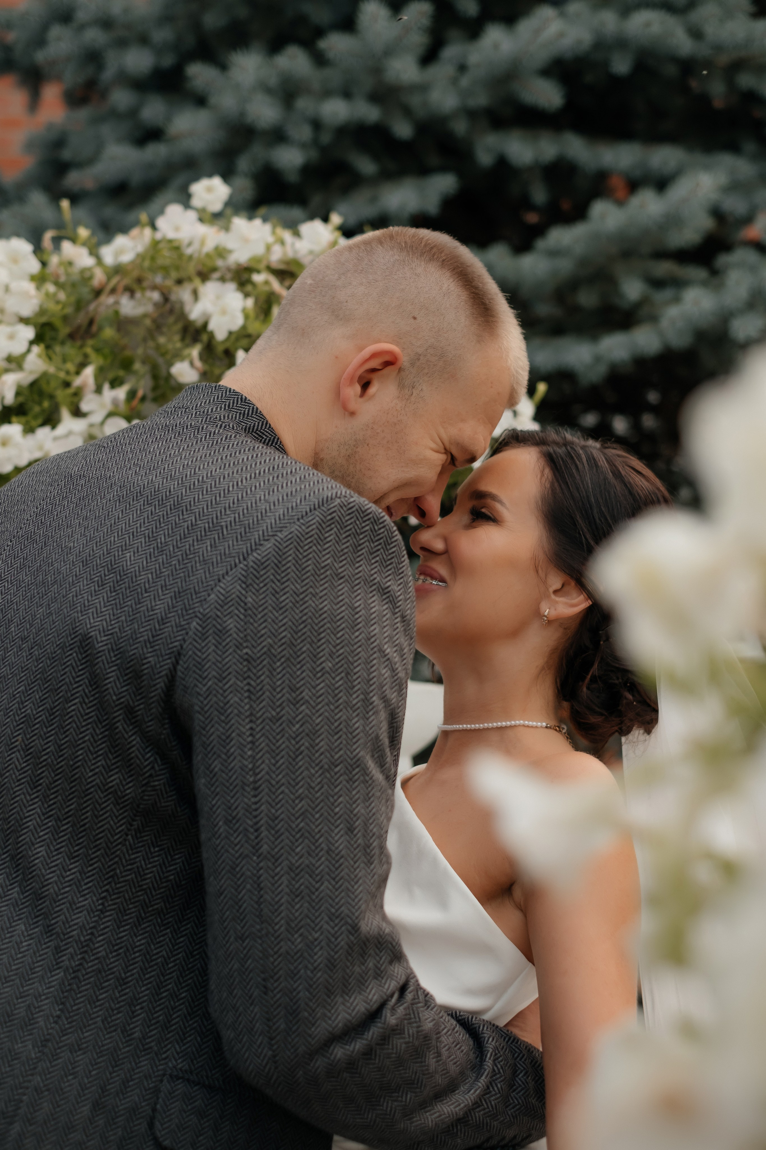 Свадьба Натальи и Кирилла. Фотограф в Новосибирске Диана Ильиных