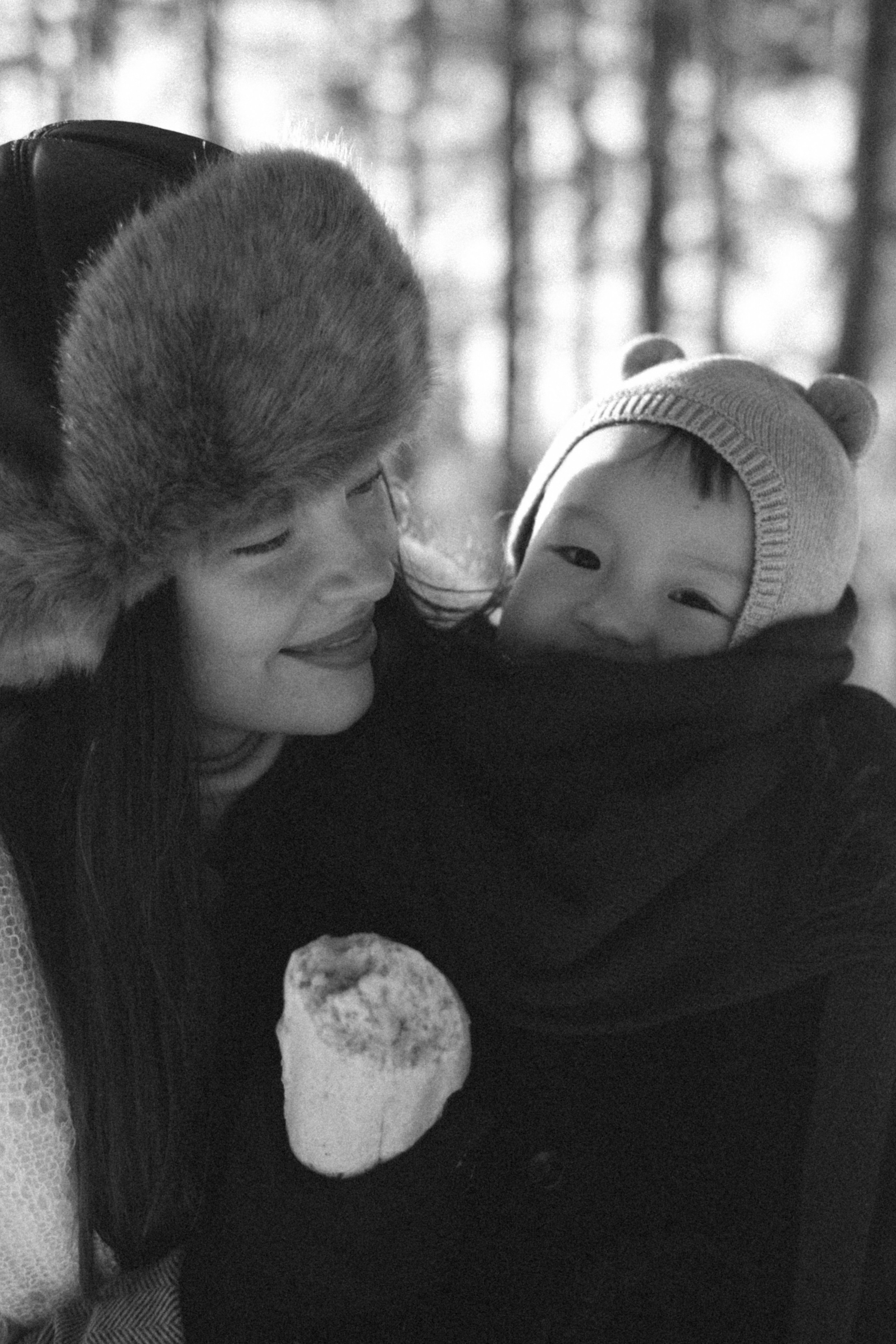 Ксюша, Том и Кирин | в стиле СССР. Фотограф в Новосибирске Диана Ильиных