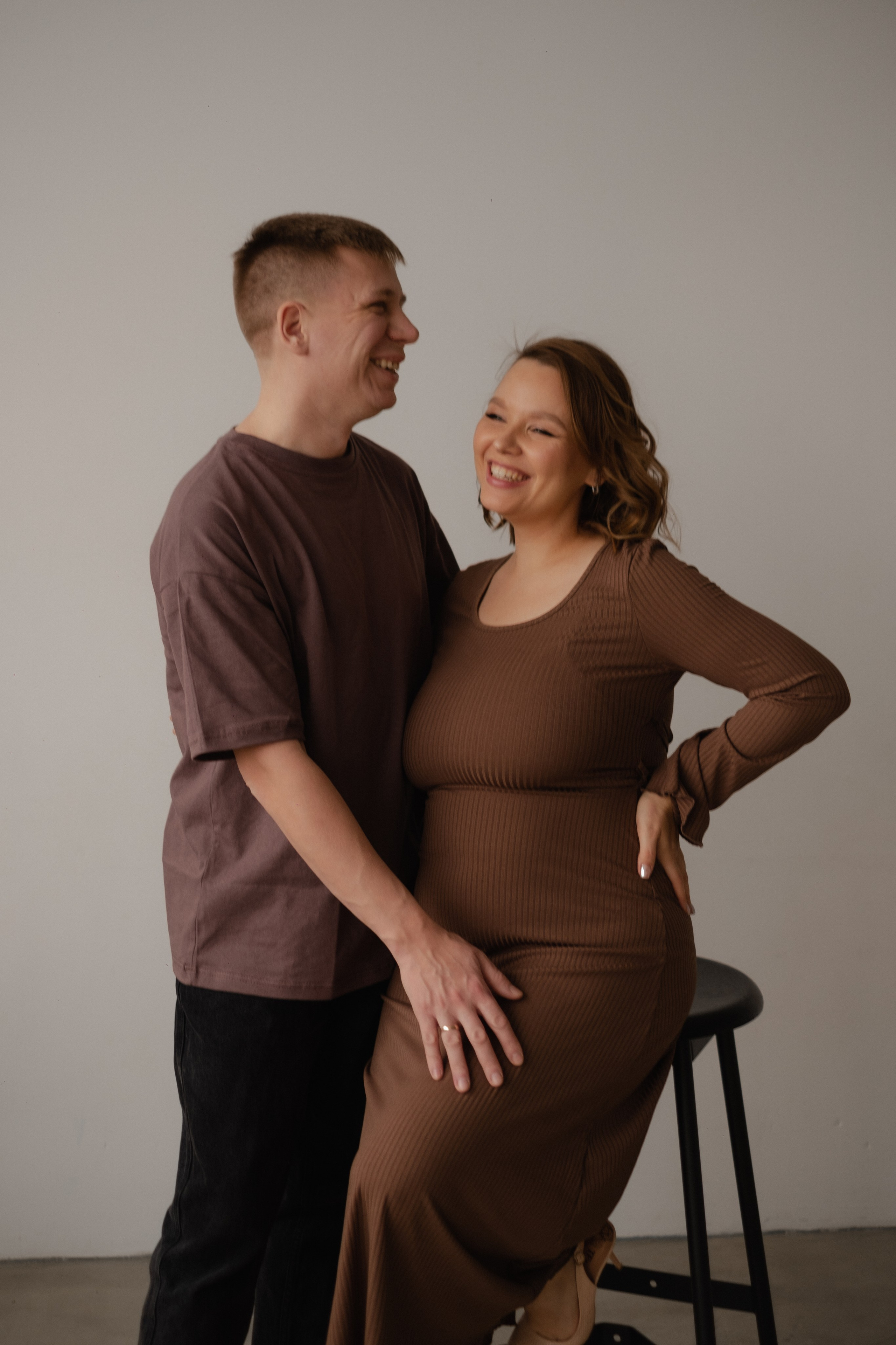 Ира, Илья и Давид | snap студия. Фотограф в Новосибирске Диана Ильиных