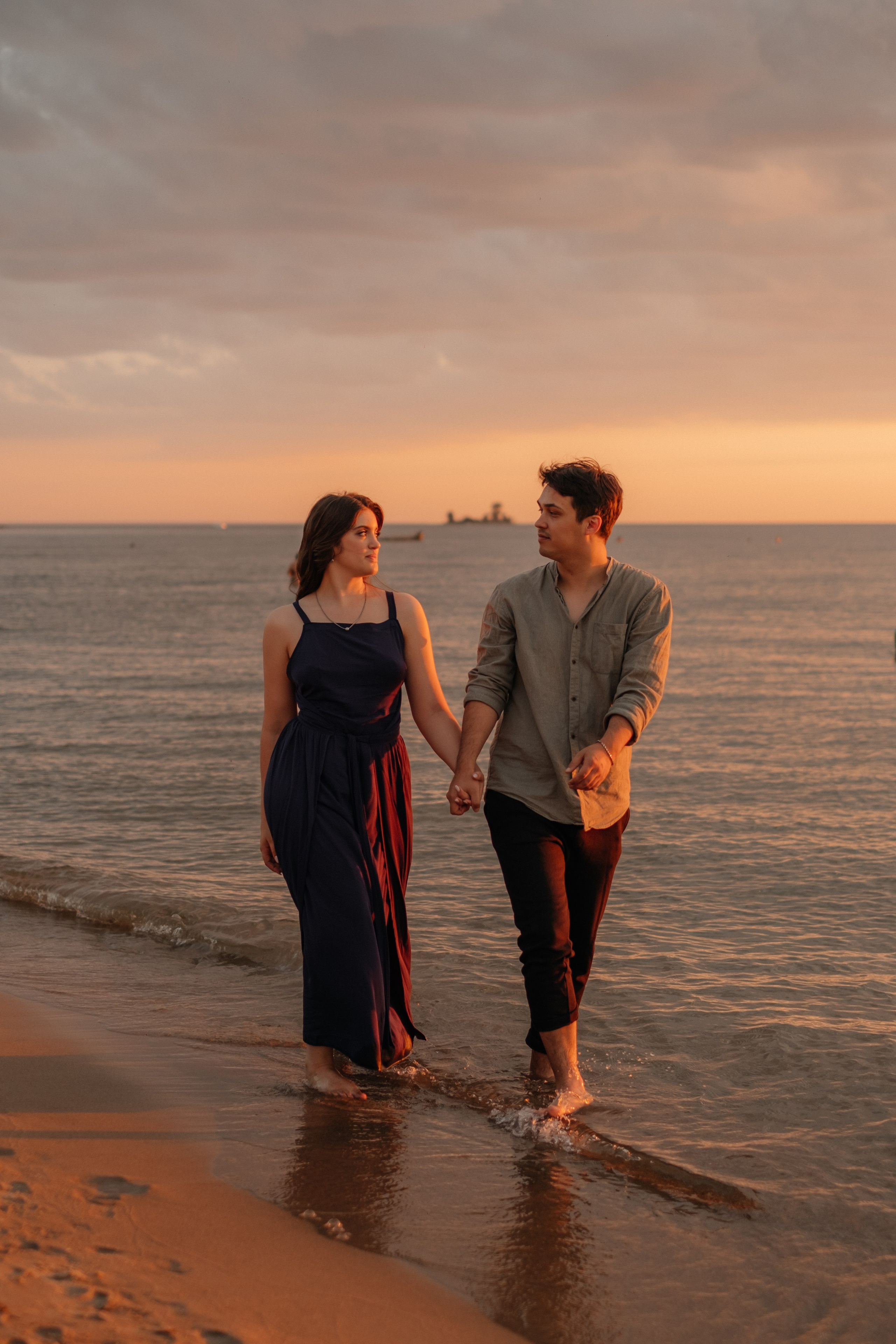 Галина и Андрей | предсвадебная love story. Фотограф в Новосибирске Диана Ильиных