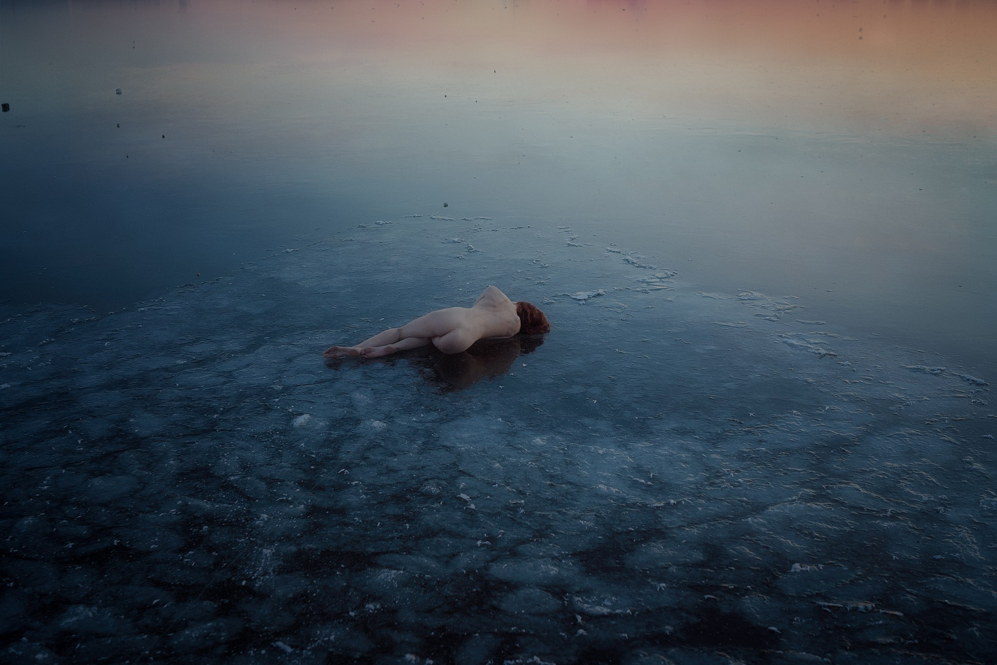 ART NUDE. Фотограф Шувалова Анна