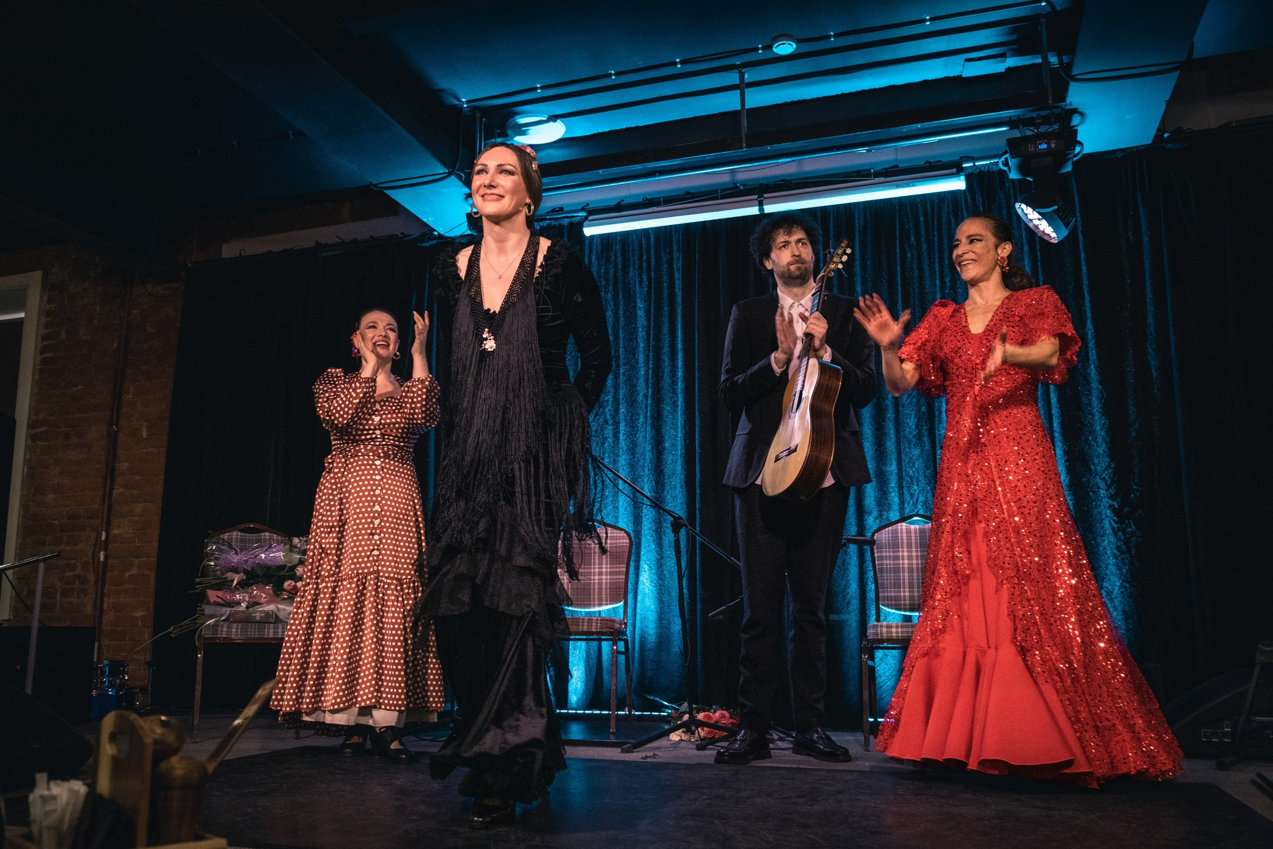 Flamenco 07.04.2024. Индивидуальные съемки, портретный фотограф