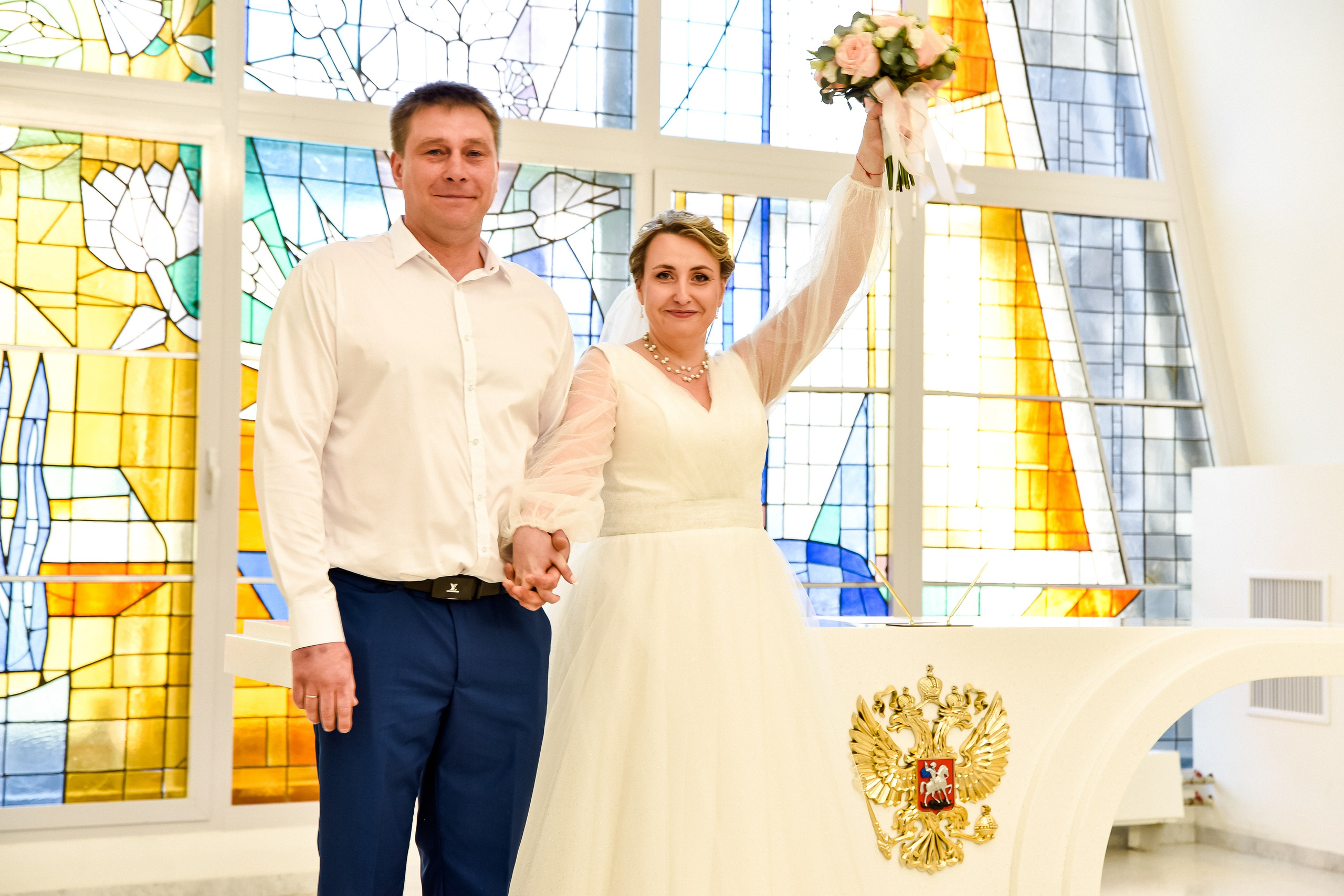 Юлия и Федор