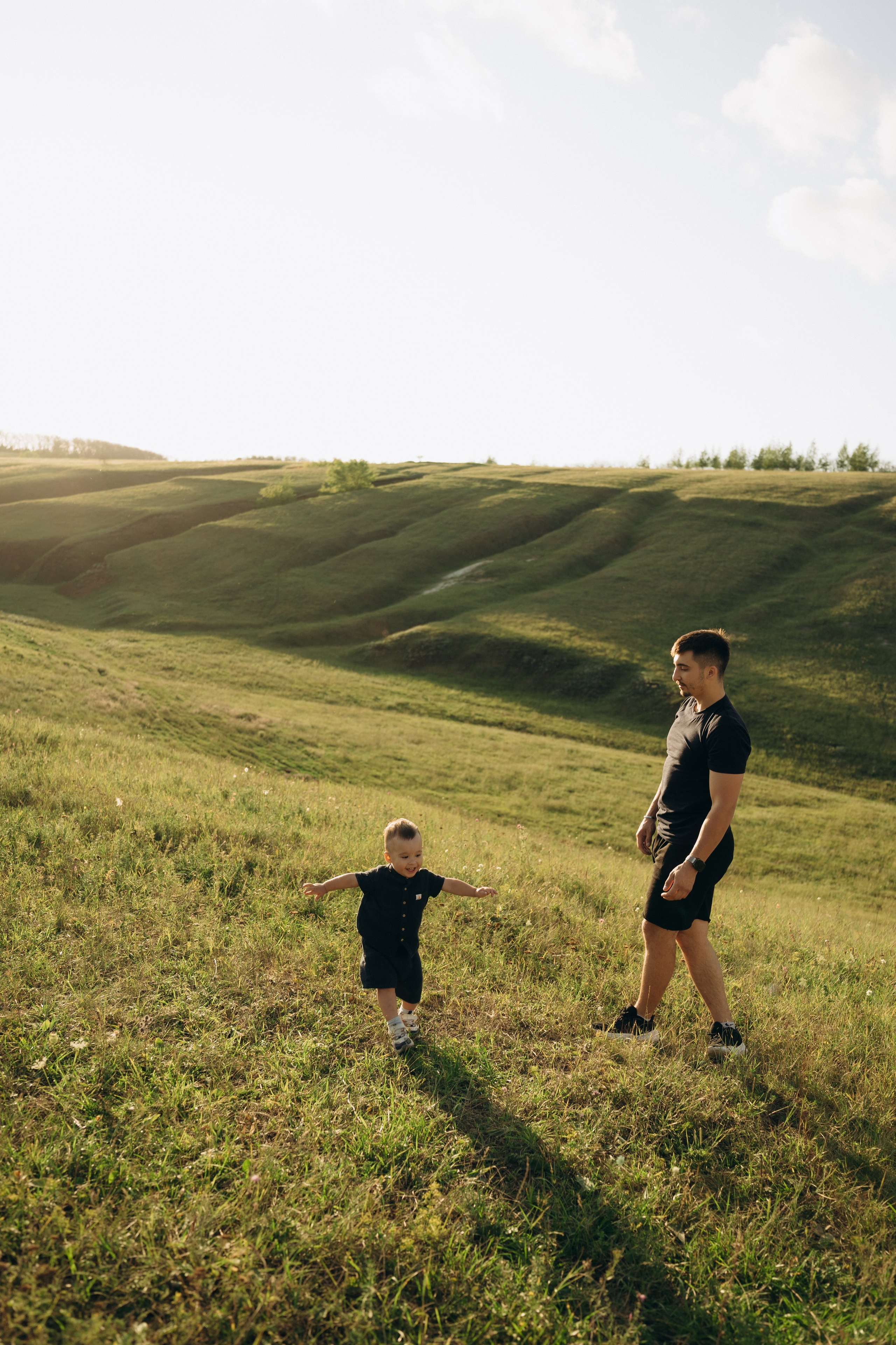 Холмы. Ирина Гонтарева|Фотограф|Белгород