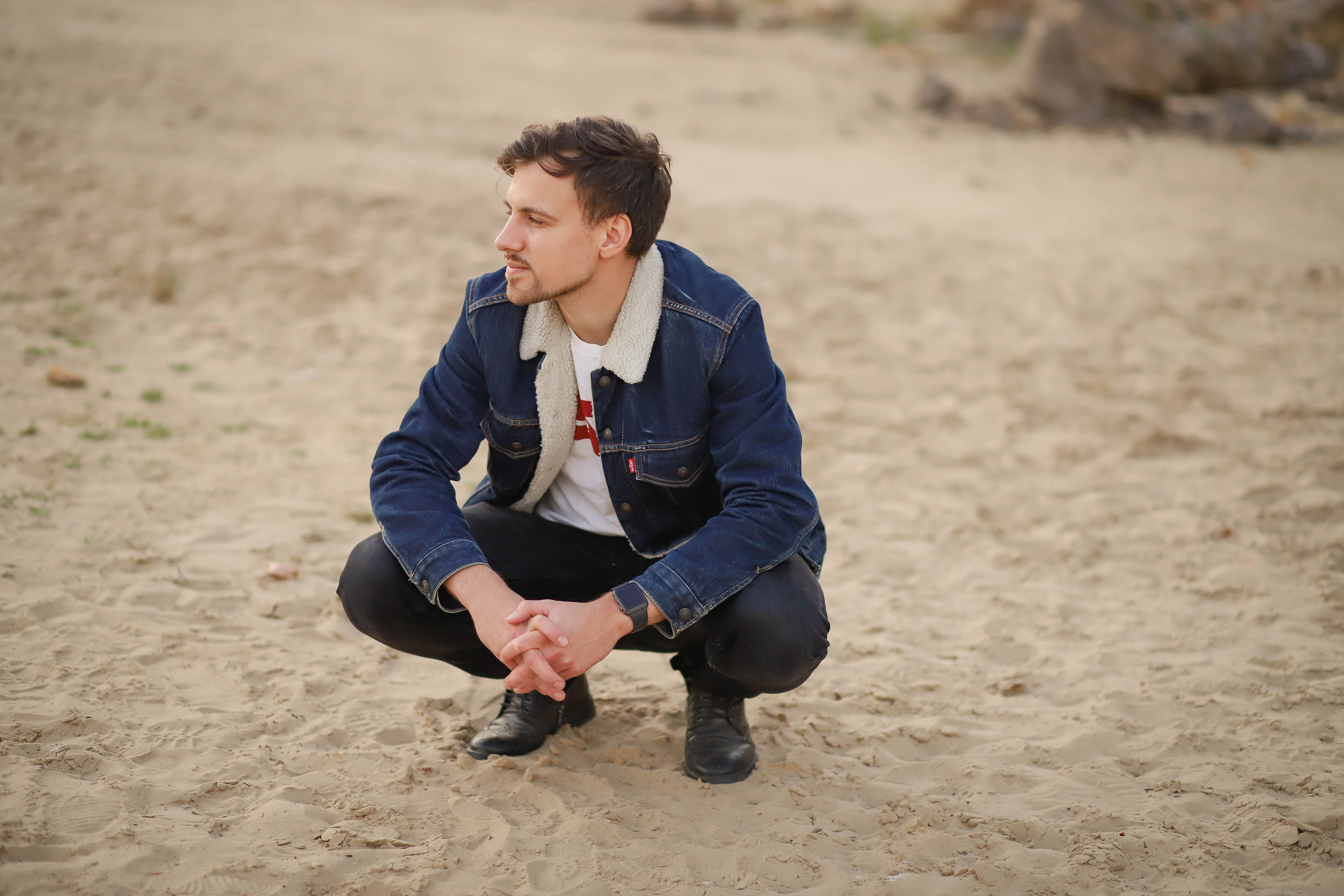 Мика. Семейный фотограф в Люберцах Шешина Анастасия