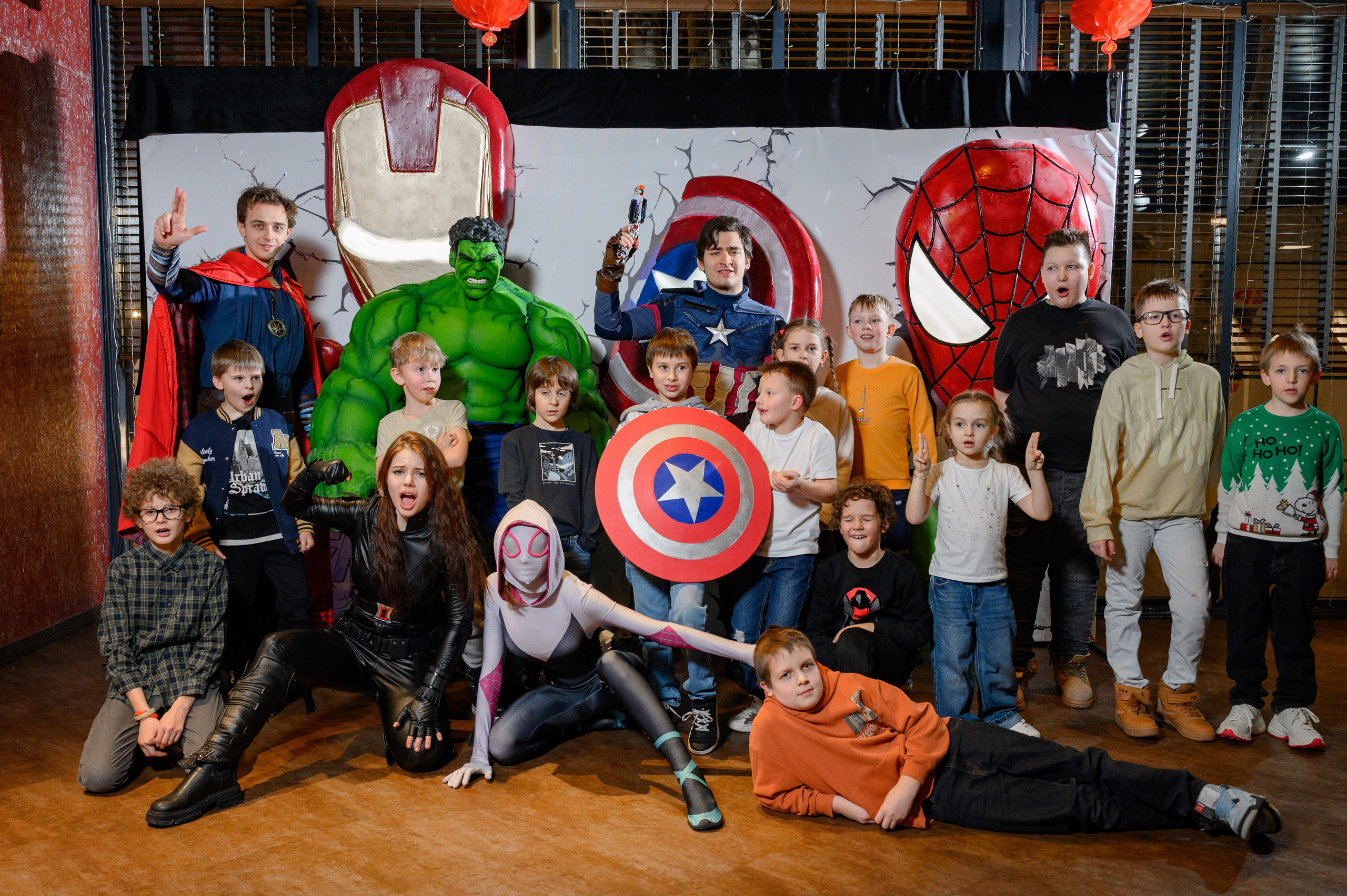 Фотограф детский день рождение. Фотограф в Липецке Ковалько Евгений