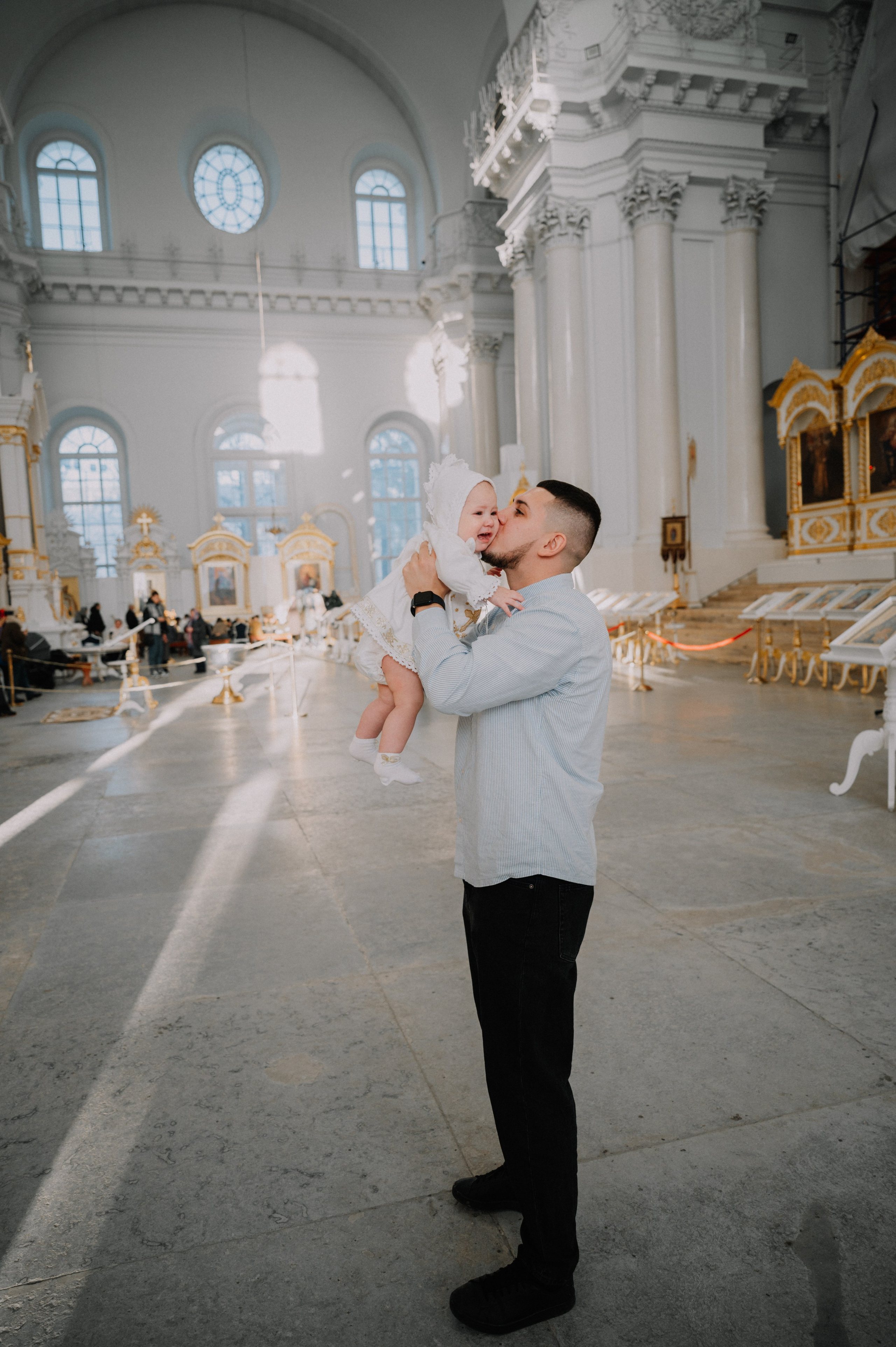 София Смольный. Фотограф Алёна Мил