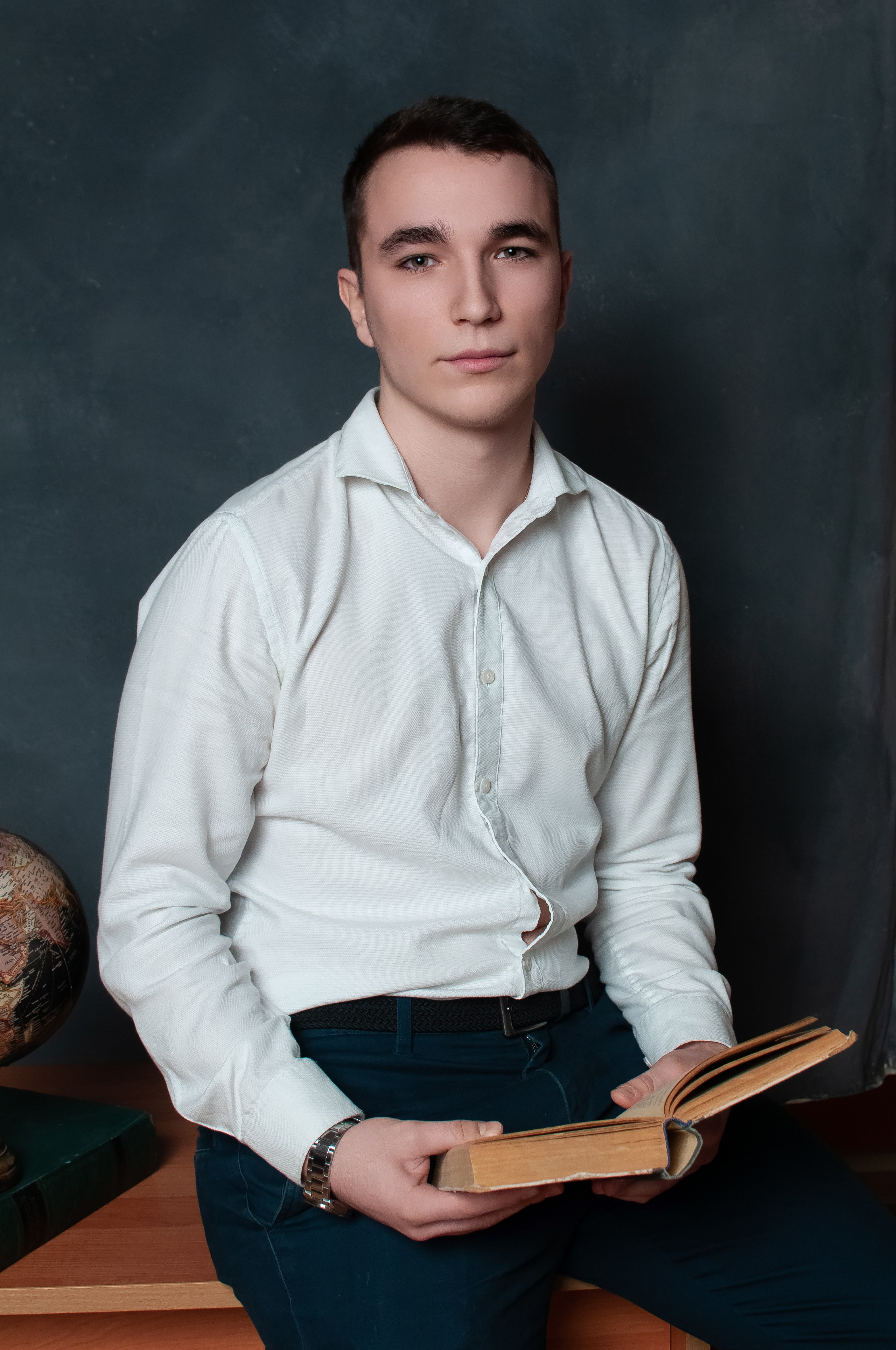 Выпускной альбом школа