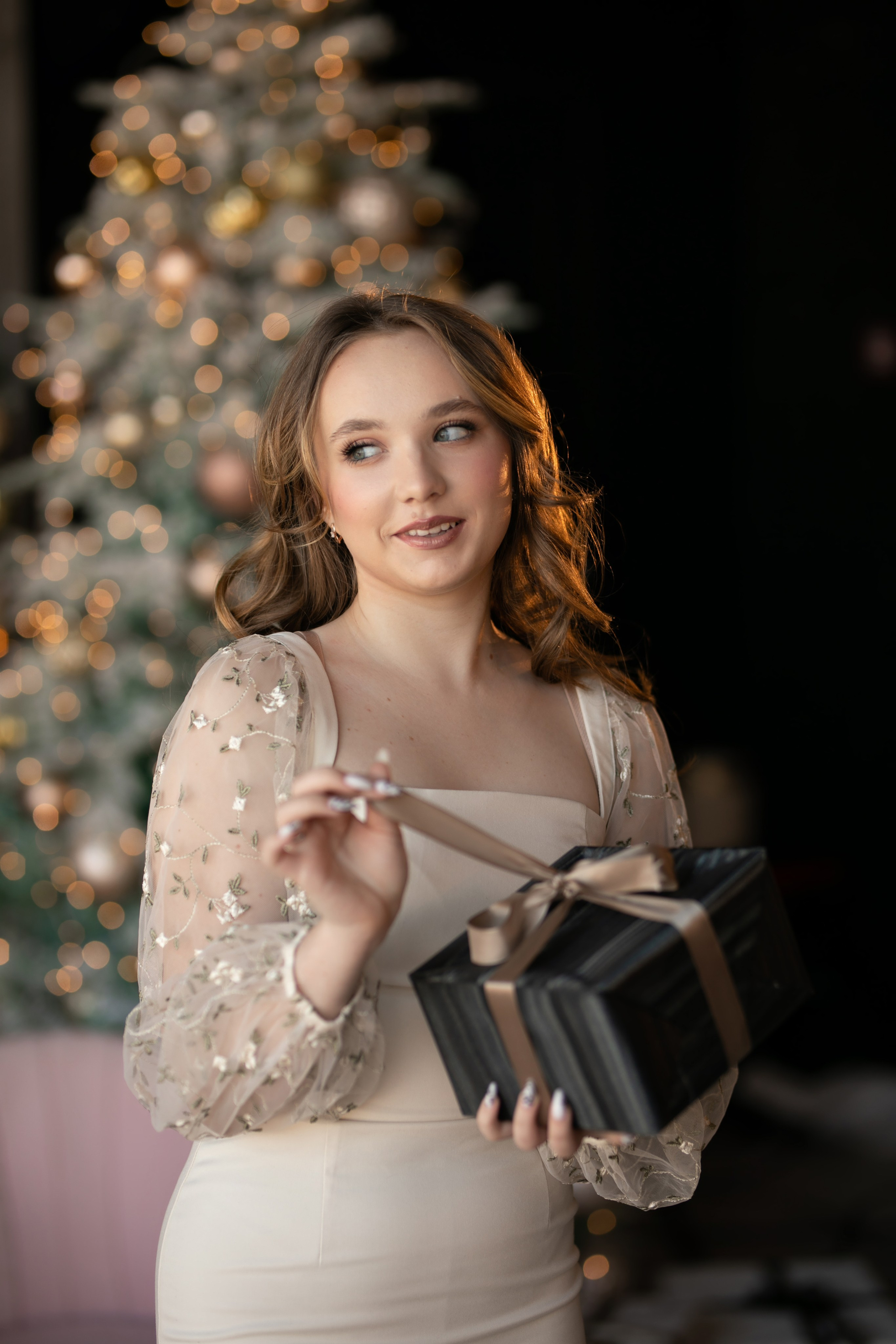 Настя. Фотограф чувственного портрета в Санкт-Петербурге Светлана Фролова