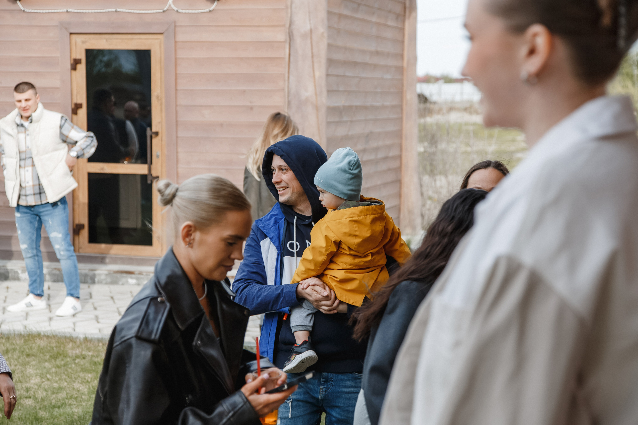 Gender Party. Фотограф Иван Гуляев