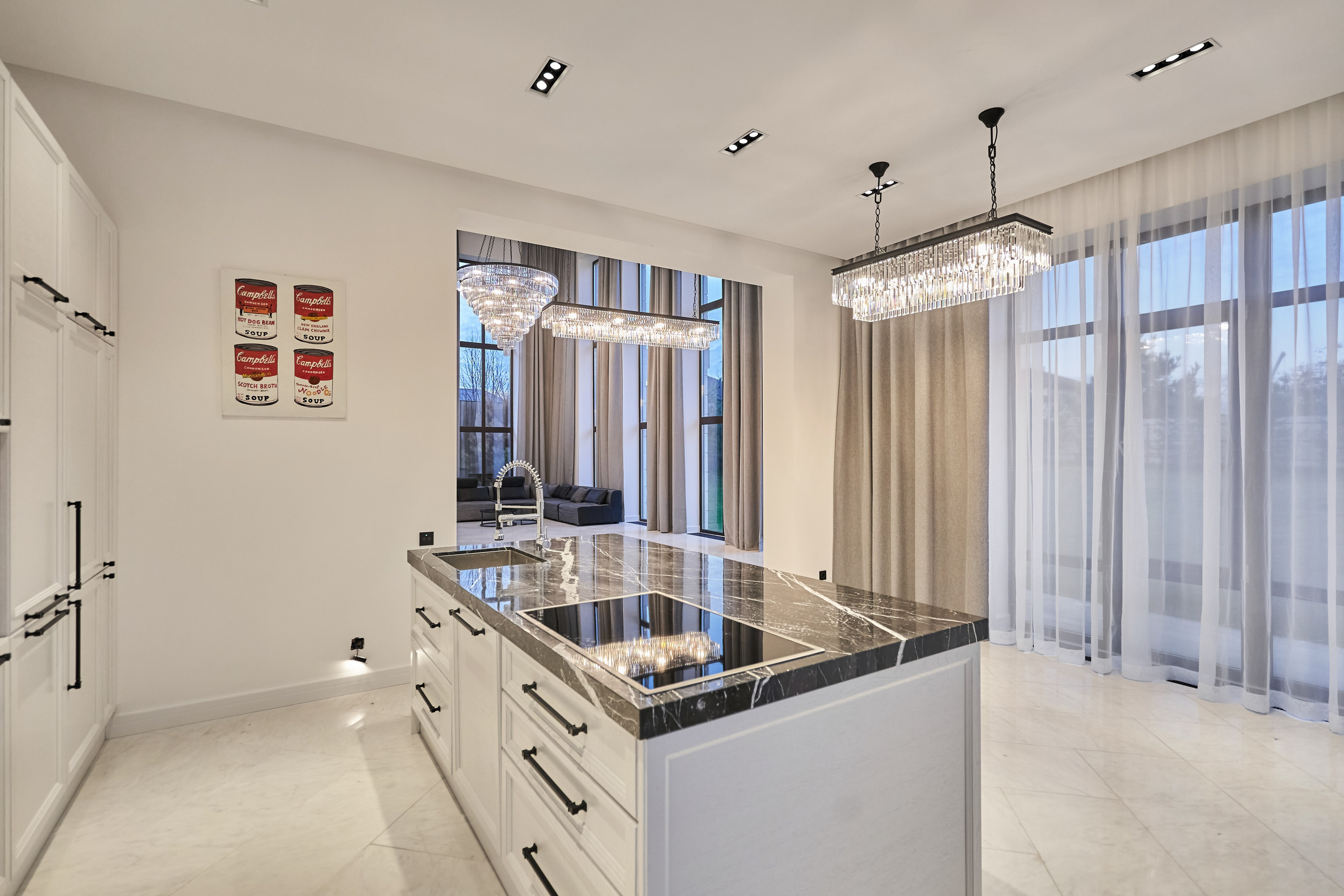 «Одинцово». Интерьерный и портретный фотограф в Москве Анна Моногарова