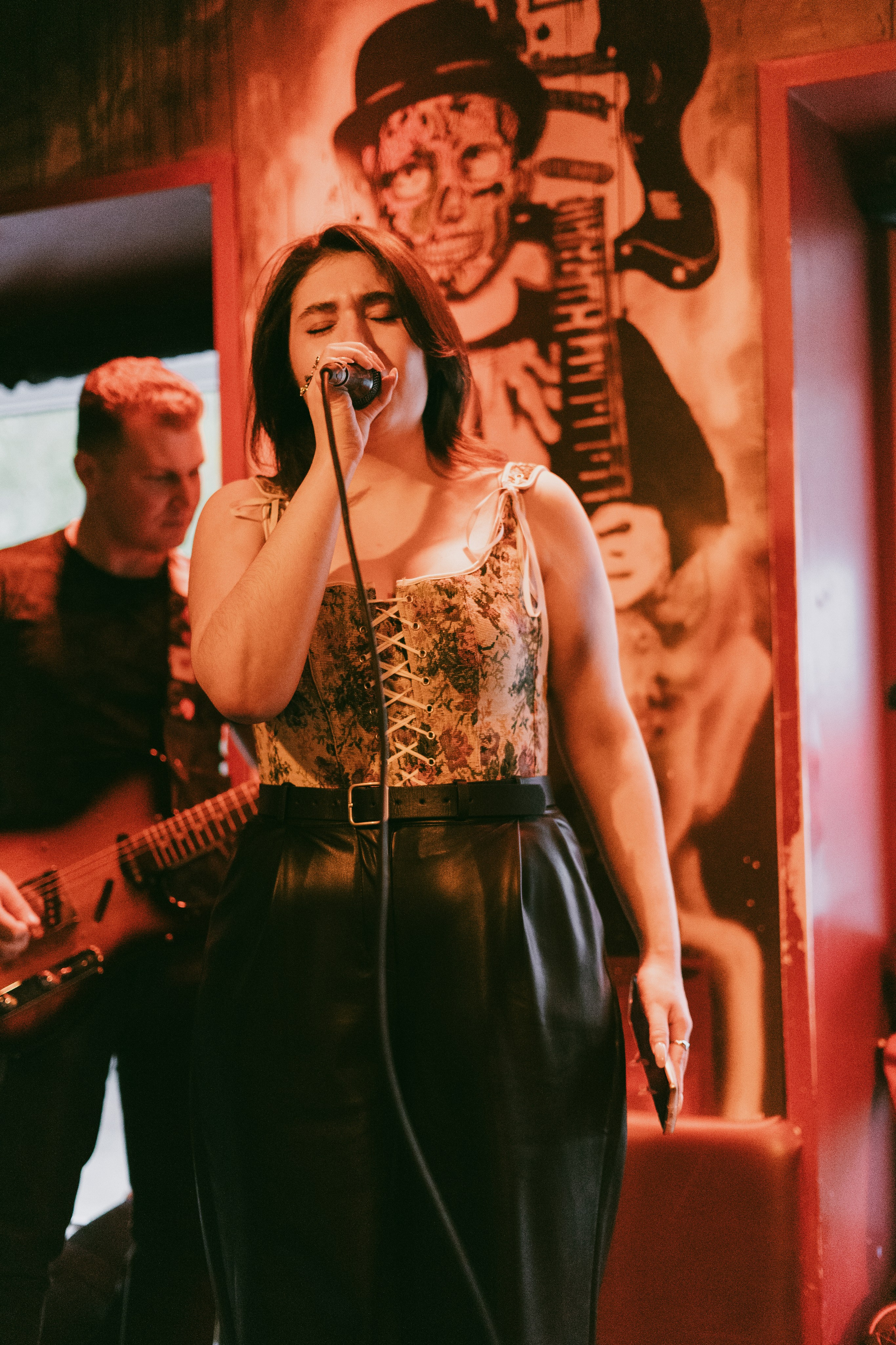 Jam Party. Портретный фотограф в Москве и Санкт-Петербурге Арина Чех