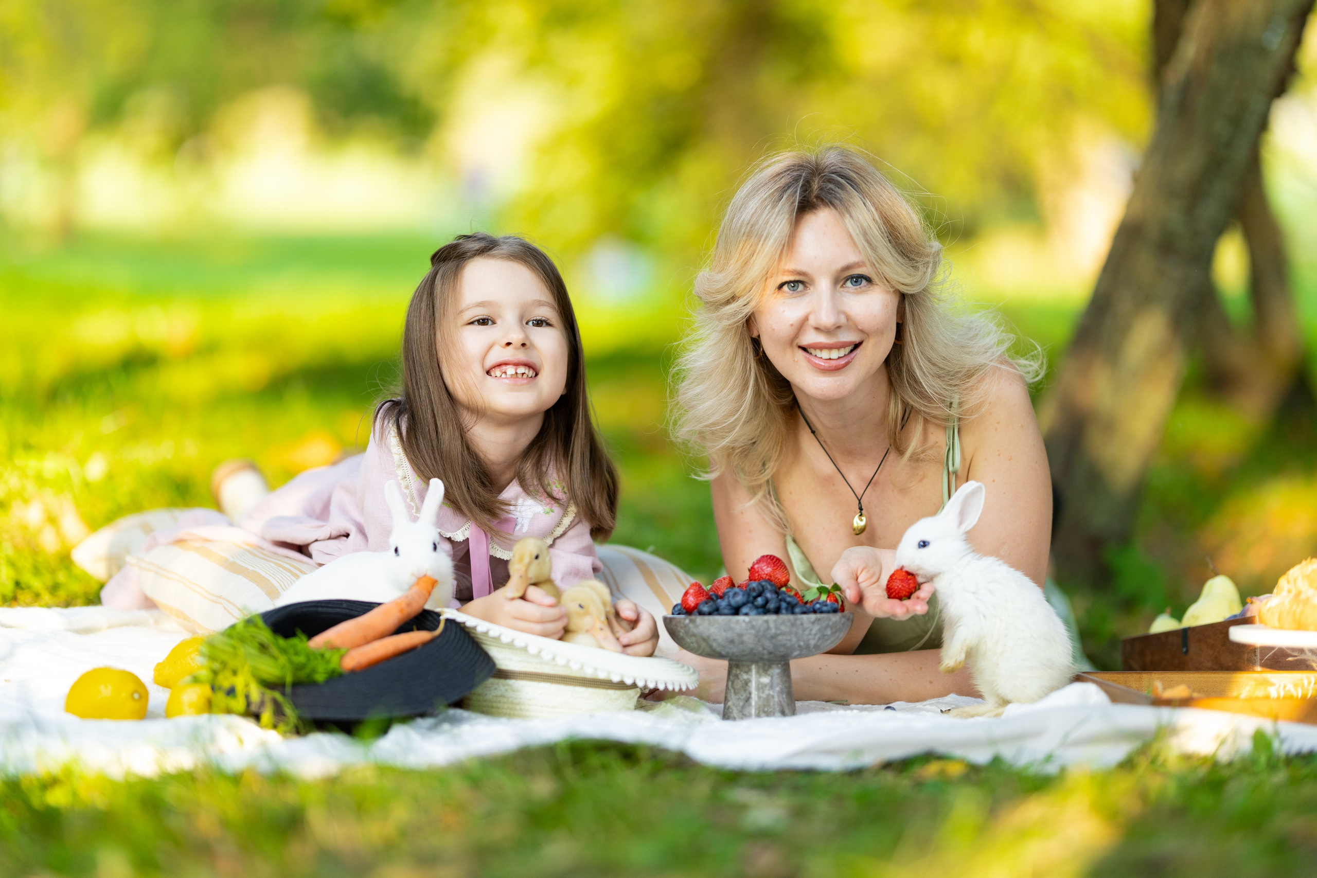 Прогулочные истории. Детский и семейный фотограф Домодедово