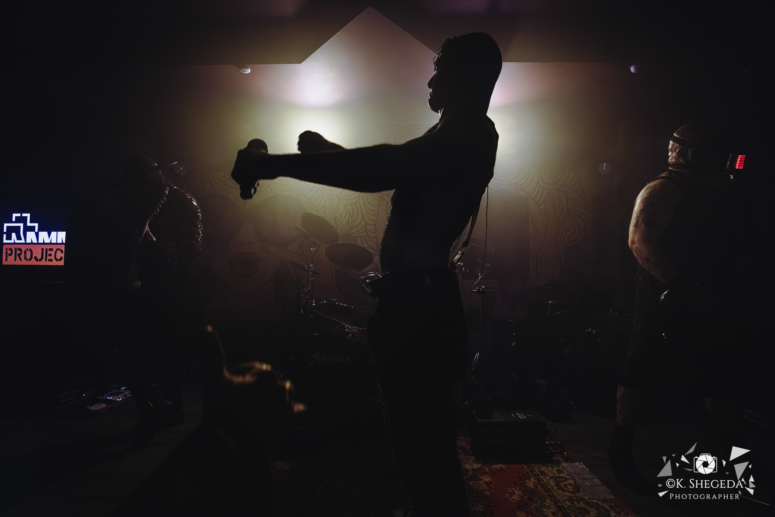 RAMMproJect в BOOMBOX Bar (28.11.2025 г.)