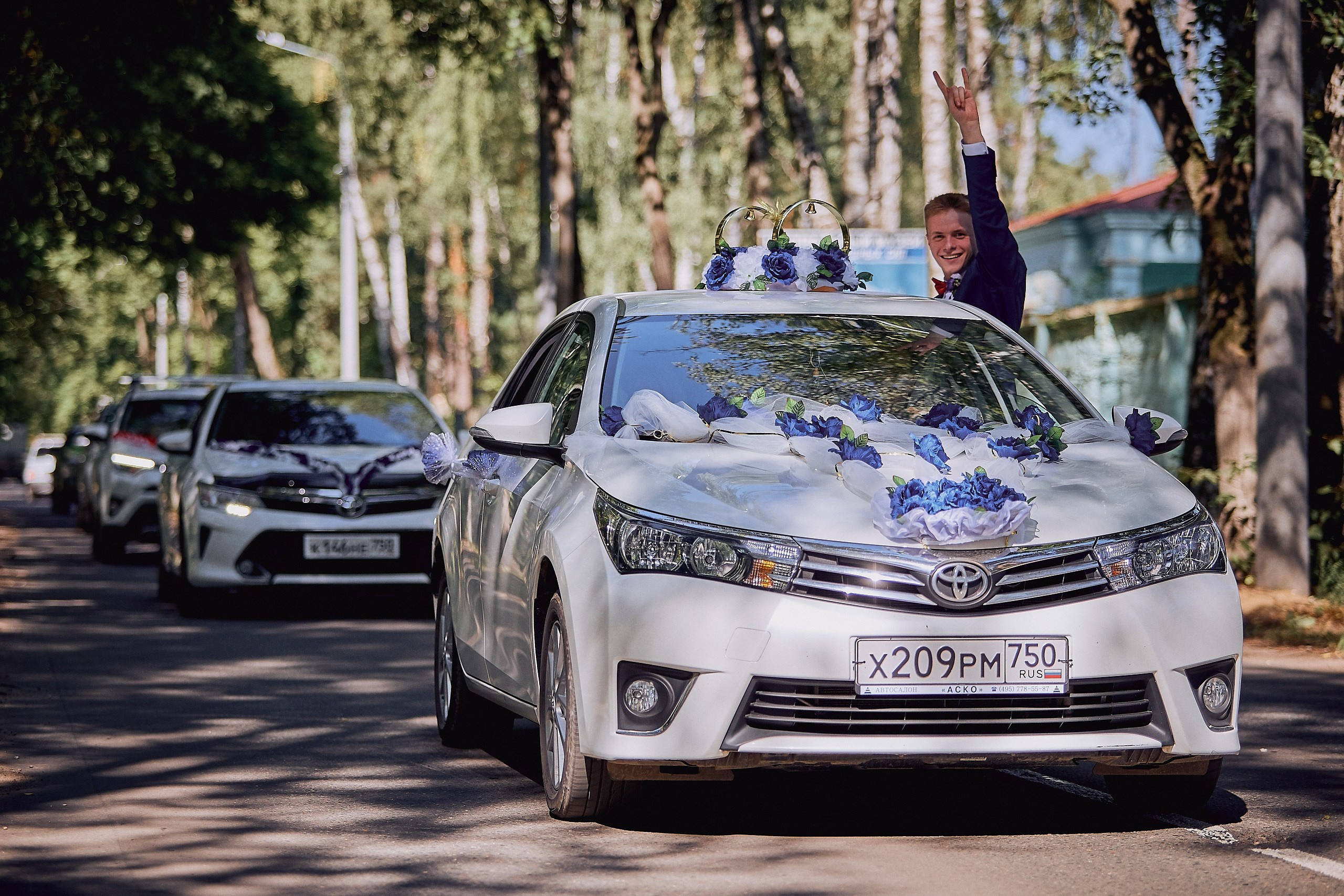 Свадьба. Фотограф в Москве и Подмосковье Сергей Дорохов