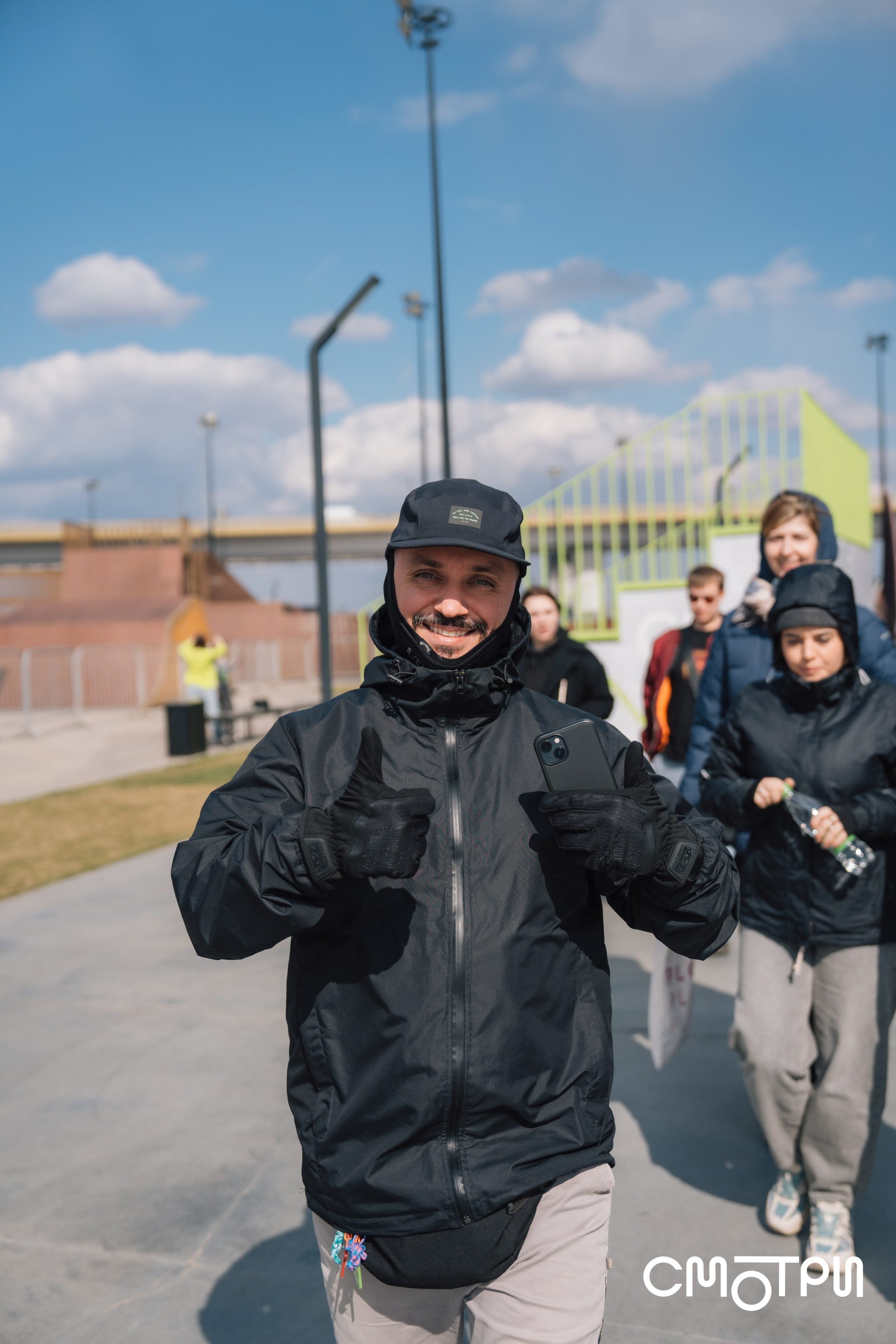 Репортажная съемка. Kaef-production