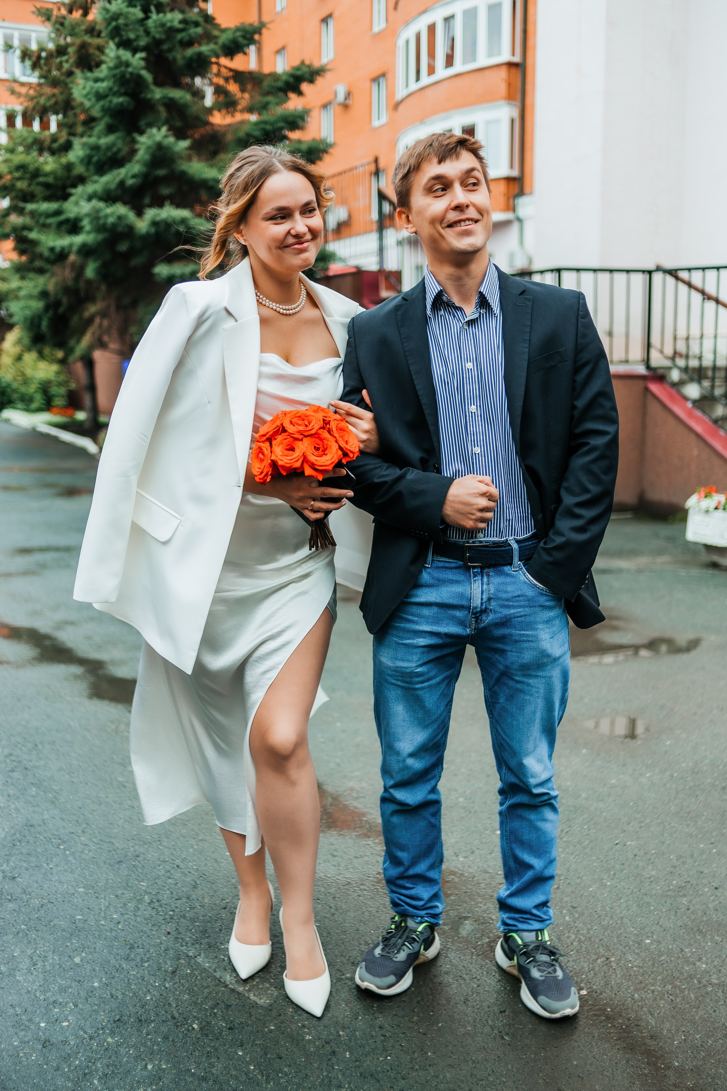 Загс на Кирова. Фотограф Илья Силин