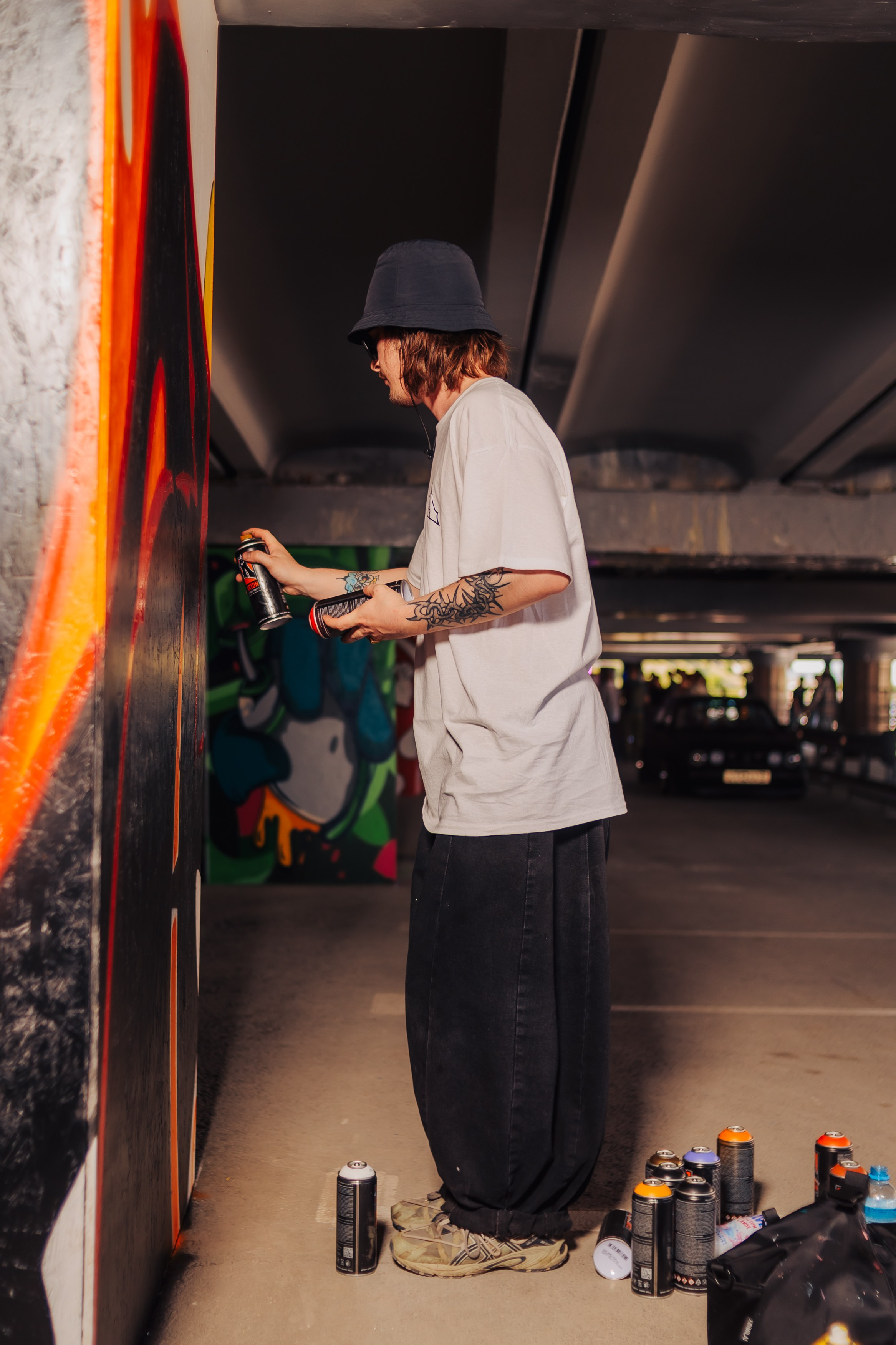 Репортаж | Подземка. Фотограф Илья Силин