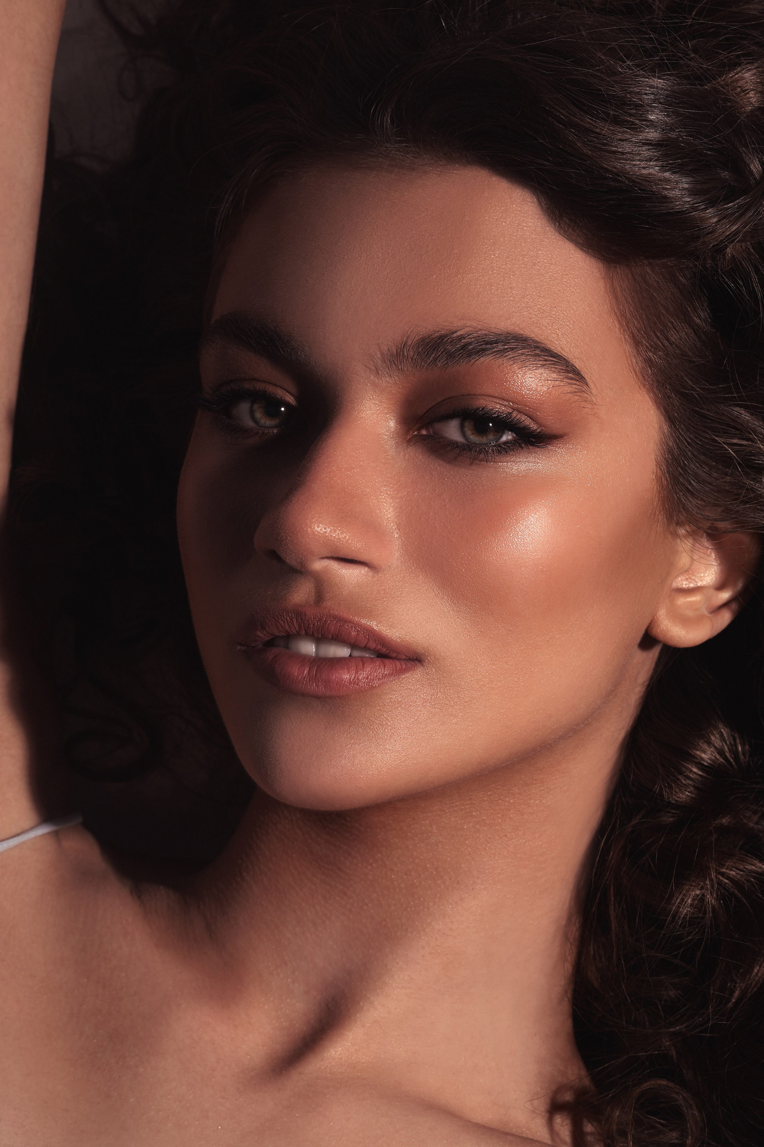 Женский портрет. Ретушёр. Портретная и предметная съёмка. Москва